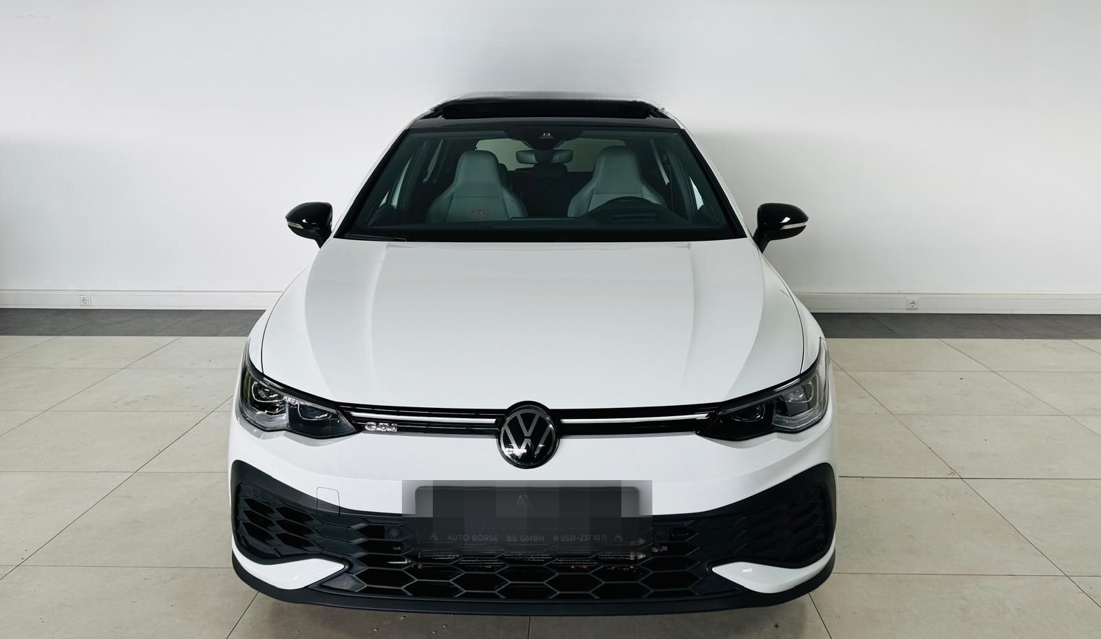 Volkswagen Golf VIII GTI DSG Clubsport BlackStyle*PANO*H&K* foto 3