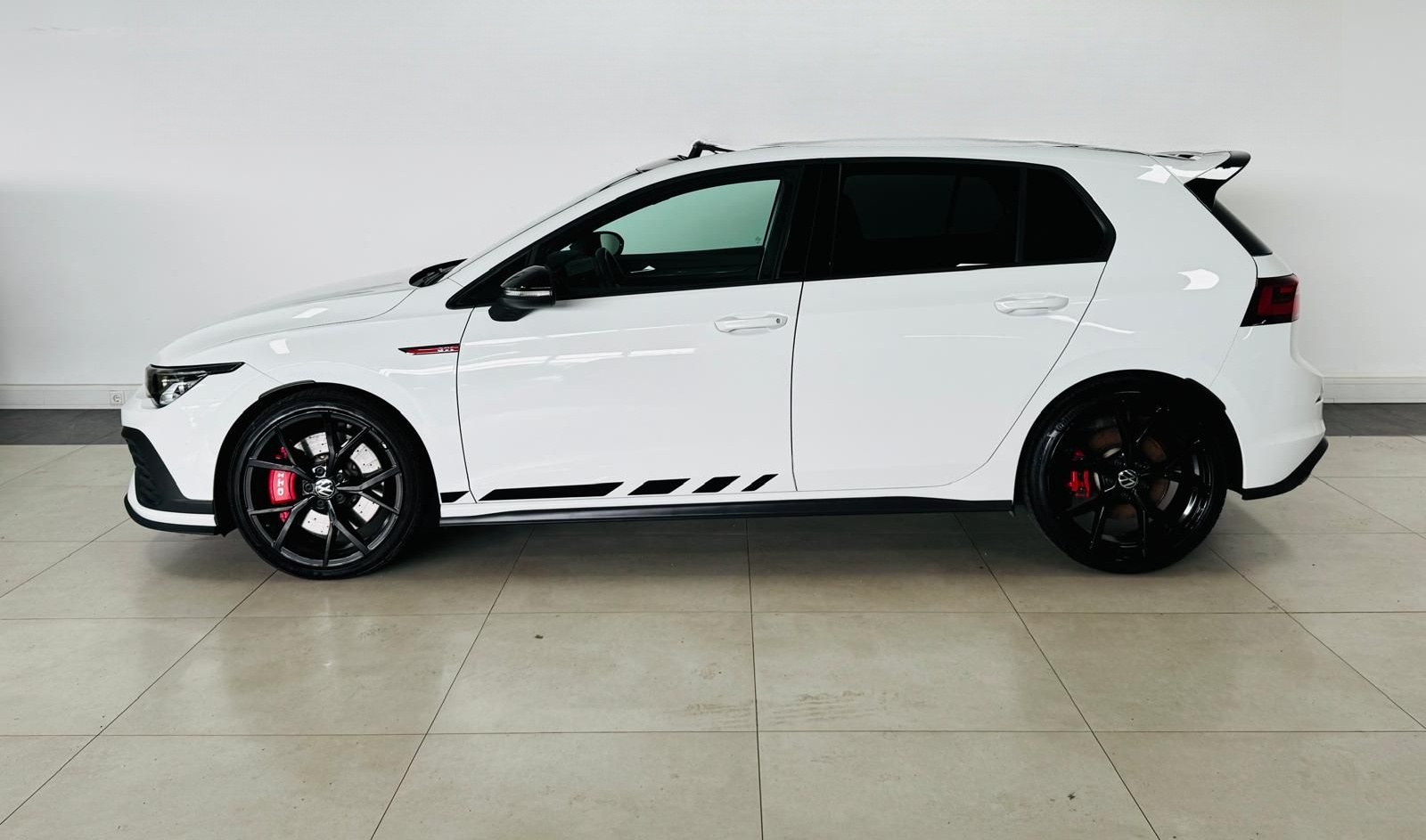 Volkswagen Golf VIII GTI DSG Clubsport BlackStyle*PANO*H&K* foto 4