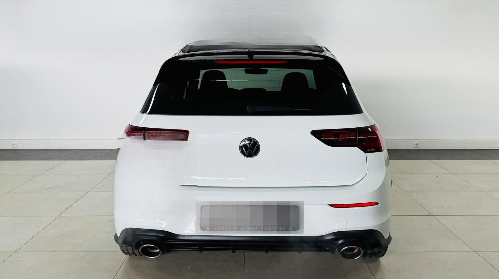 Volkswagen Golf VIII GTI DSG Clubsport BlackStyle*PANO*H&K* foto 5
