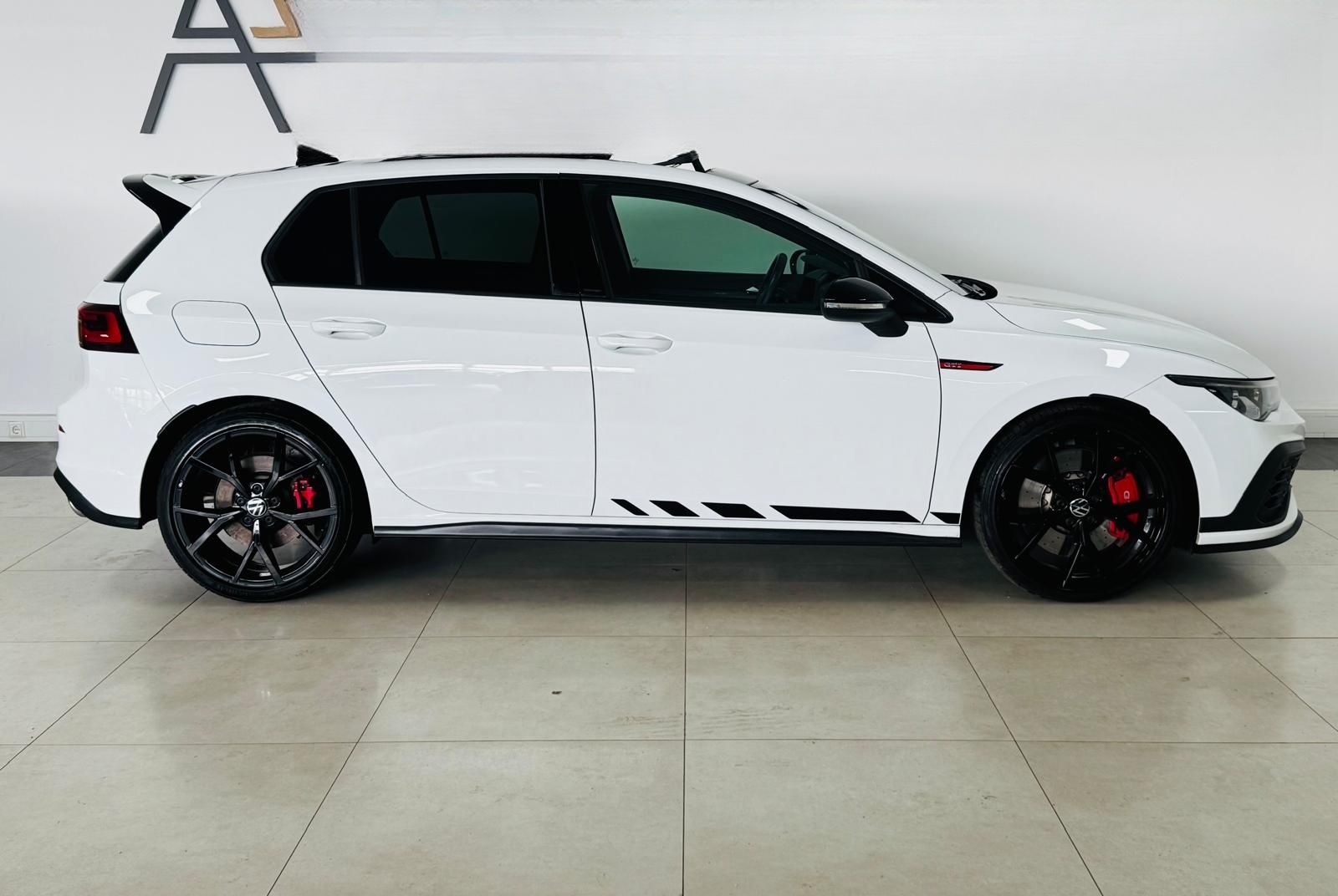 Volkswagen Golf VIII GTI DSG Clubsport BlackStyle*PANO*H&K* foto 6