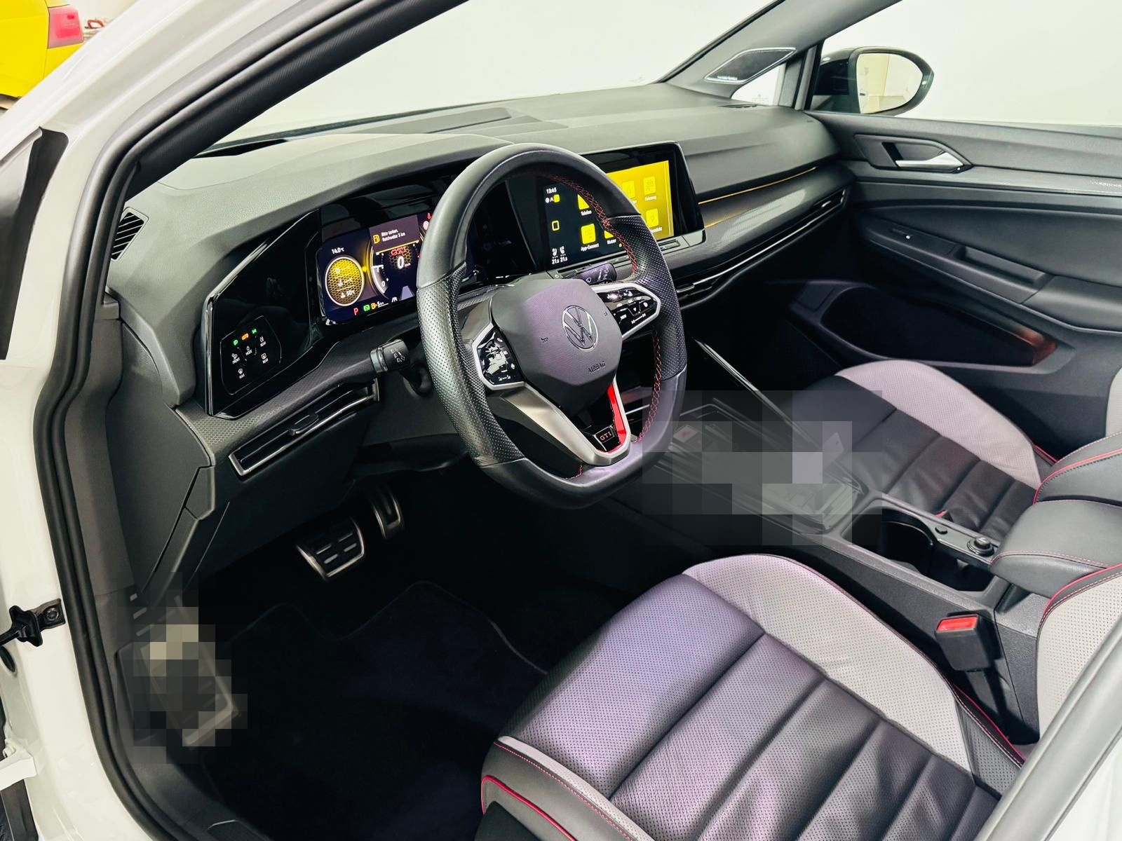 Volkswagen Golf VIII GTI DSG Clubsport BlackStyle*PANO*H&K* foto 9