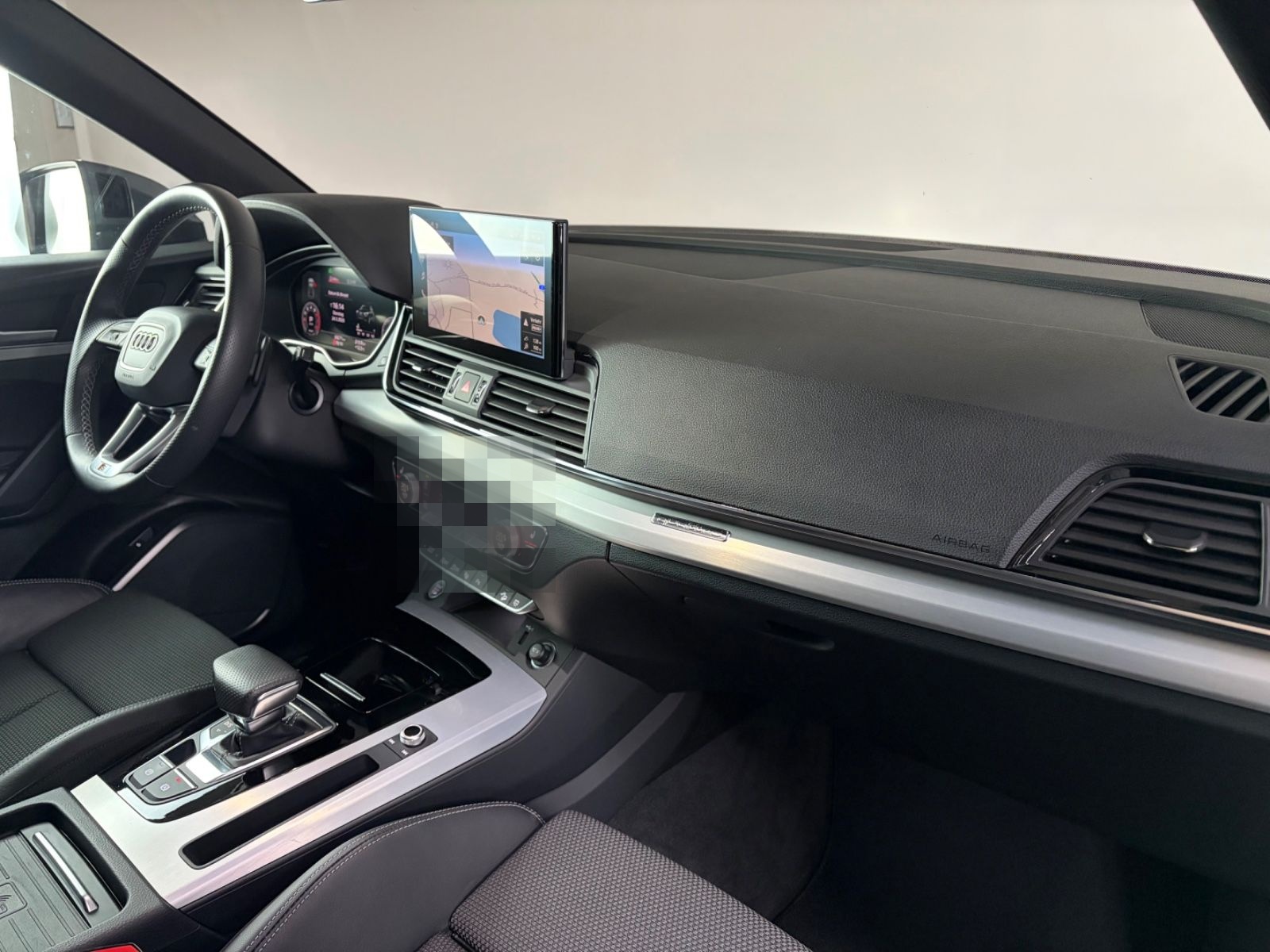 Audi Q5 Sportback 40 TFSI qu S line Pano 360 AHK Matr foto 15