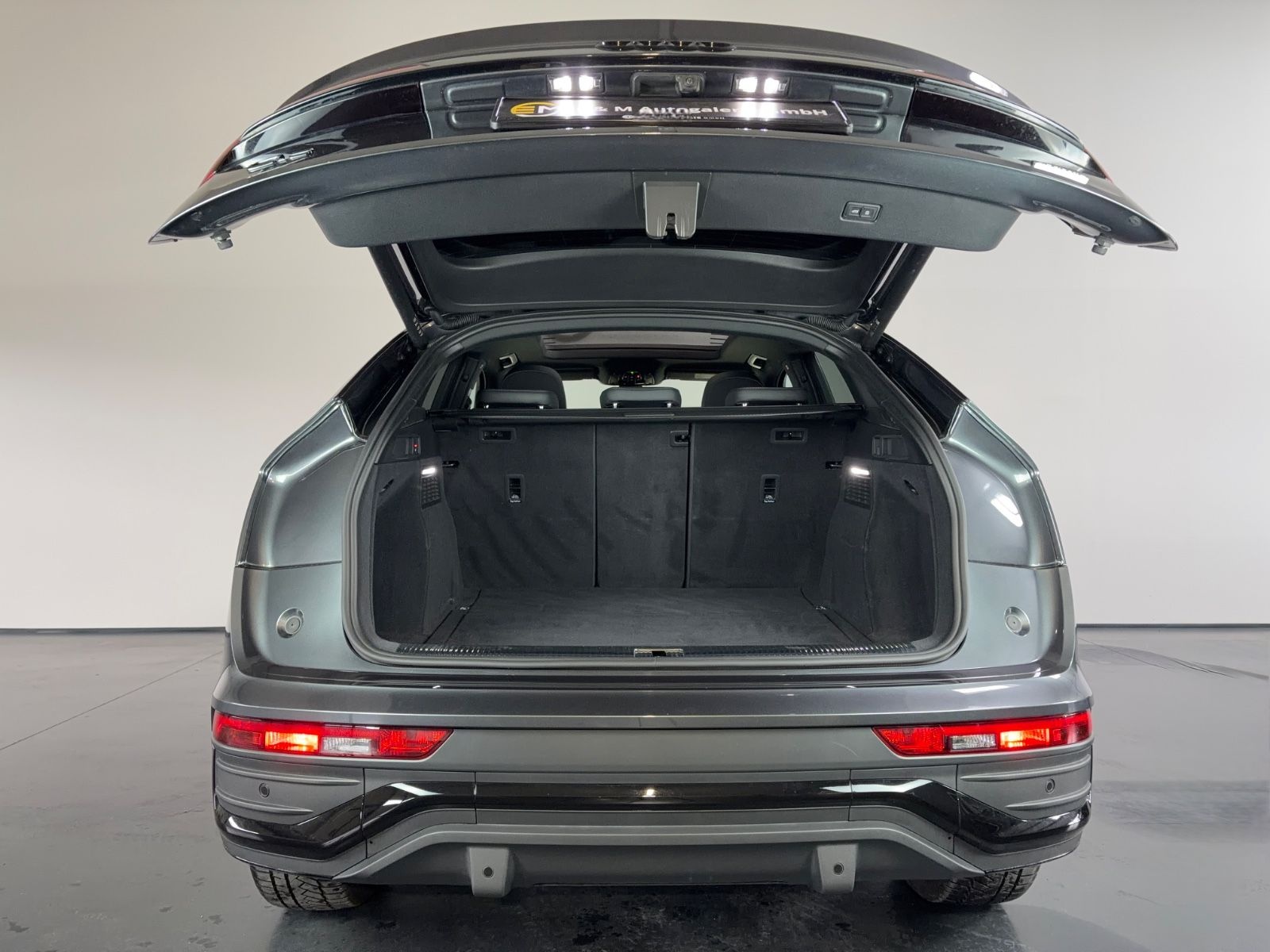 Audi Q5 Sportback 40 TFSI qu S line Pano 360 AHK Matr foto 4