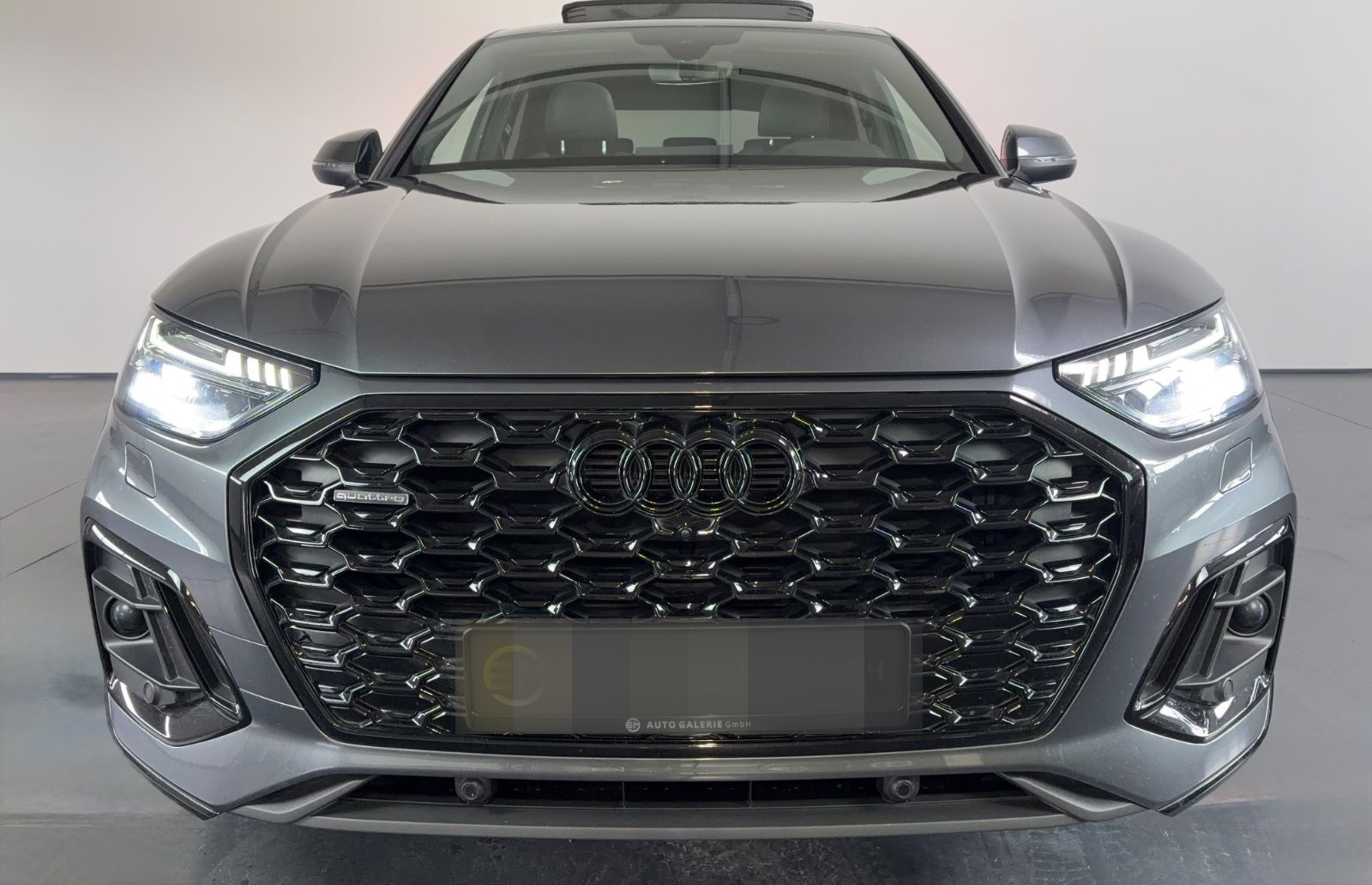 Audi Q5 Sportback 40 TFSI qu S line Pano 360 AHK Matr foto 8