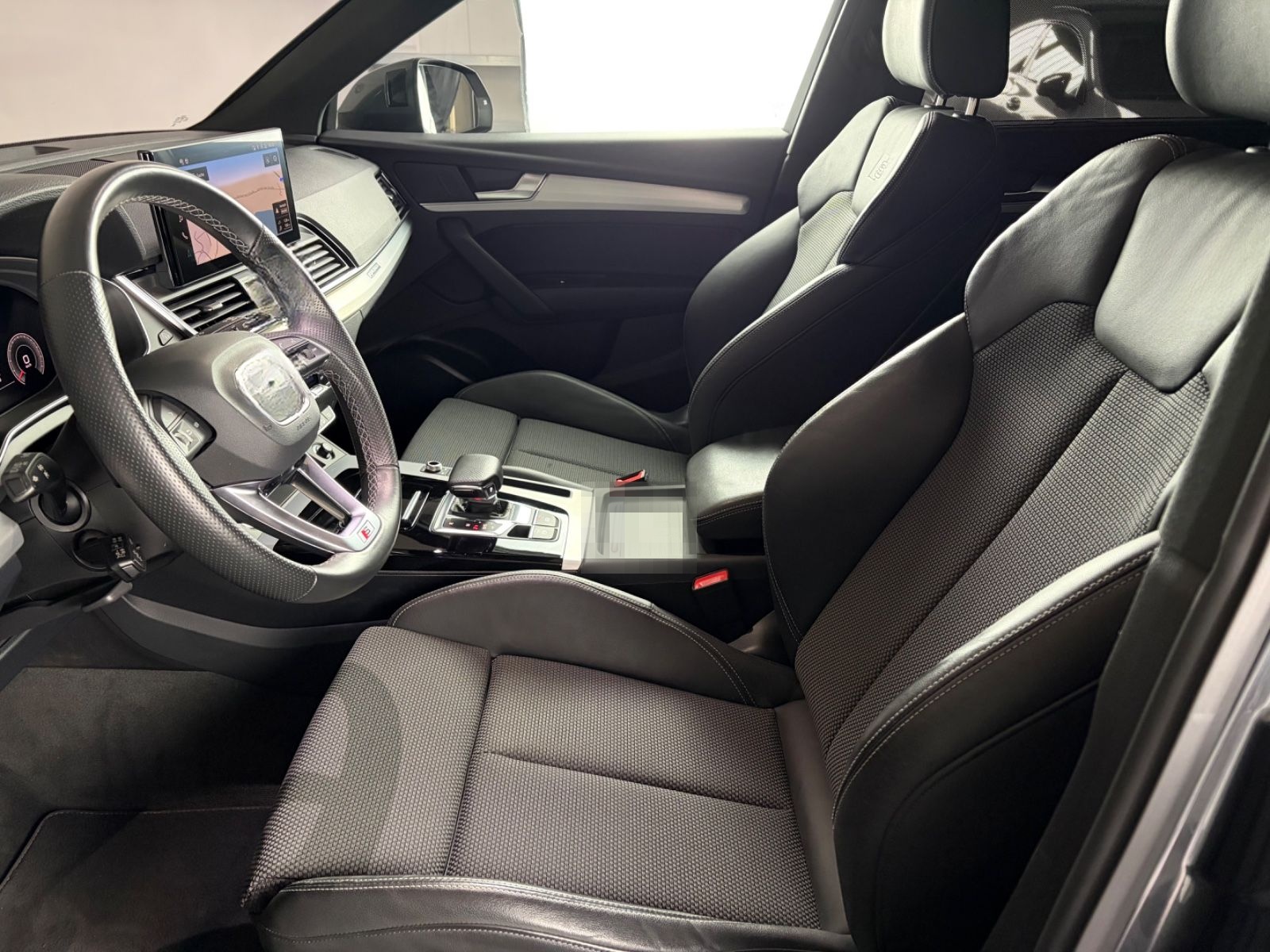 Audi Q5 Sportback 40 TFSI qu S line Pano 360 AHK Matr foto 9