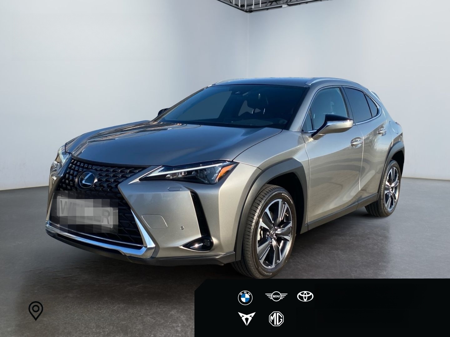 Lexus UX 250h Style Edition *Bi-LED*ACC*CAM*SHZ*CarPla