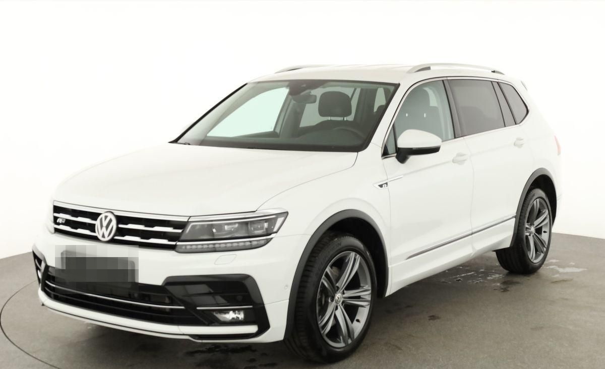 Volkswagen Tiguan Allspace 2.0 TDI DSG 4M Highline R-Line,  foto 2