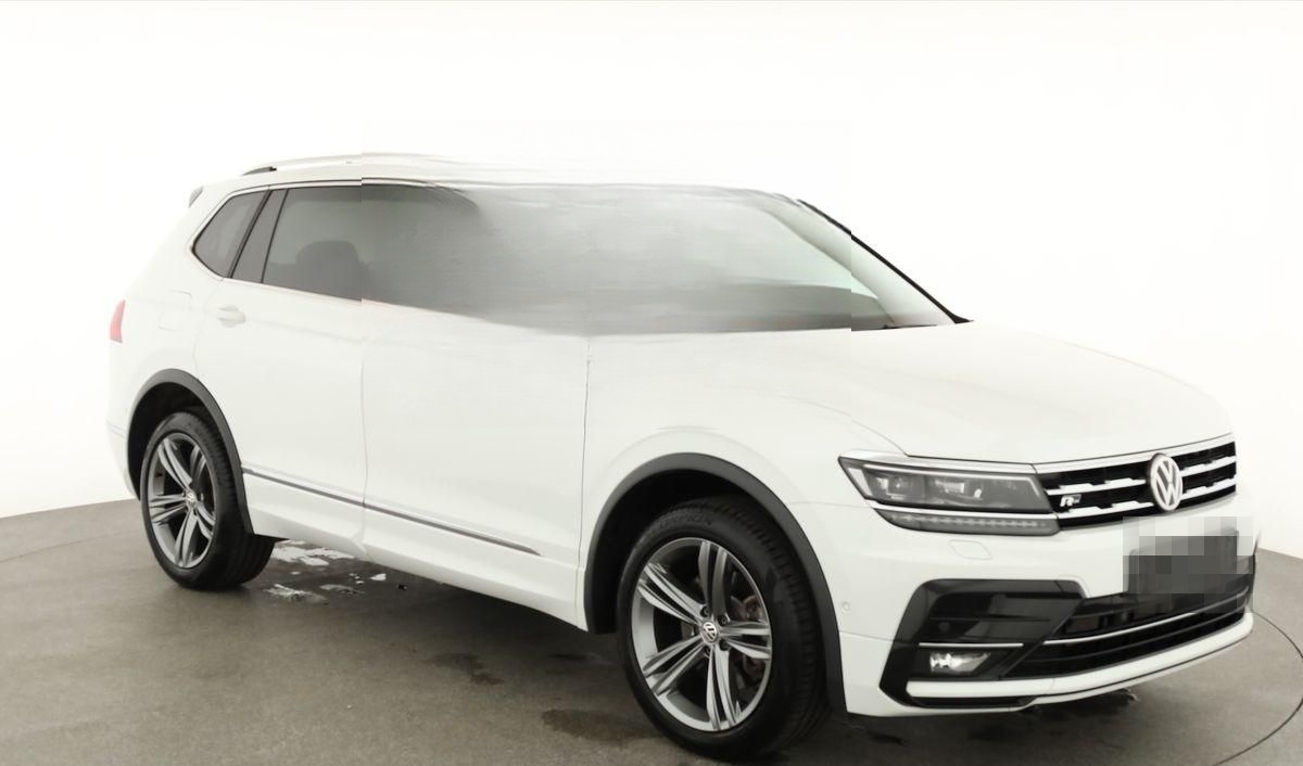 Volkswagen Tiguan Allspace 2.0 TDI DSG 4M Highline R-Line,  foto 3