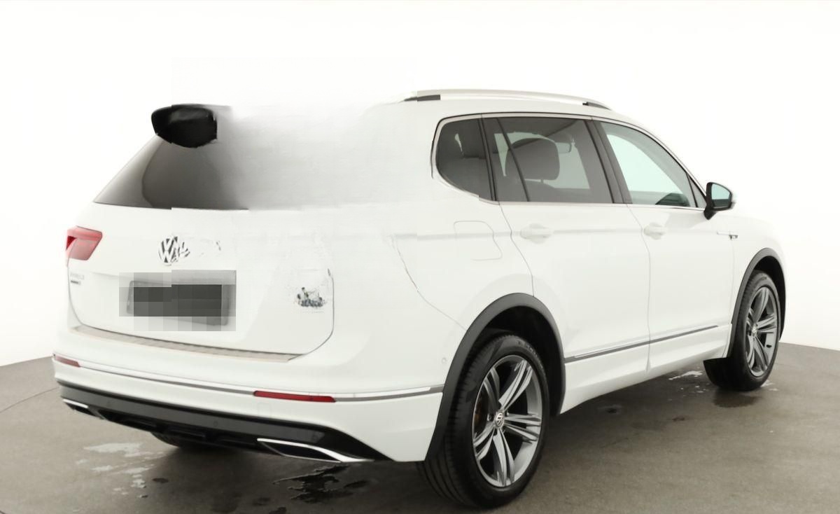 Volkswagen Tiguan Allspace 2.0 TDI DSG 4M Highline R-Line,  foto 4