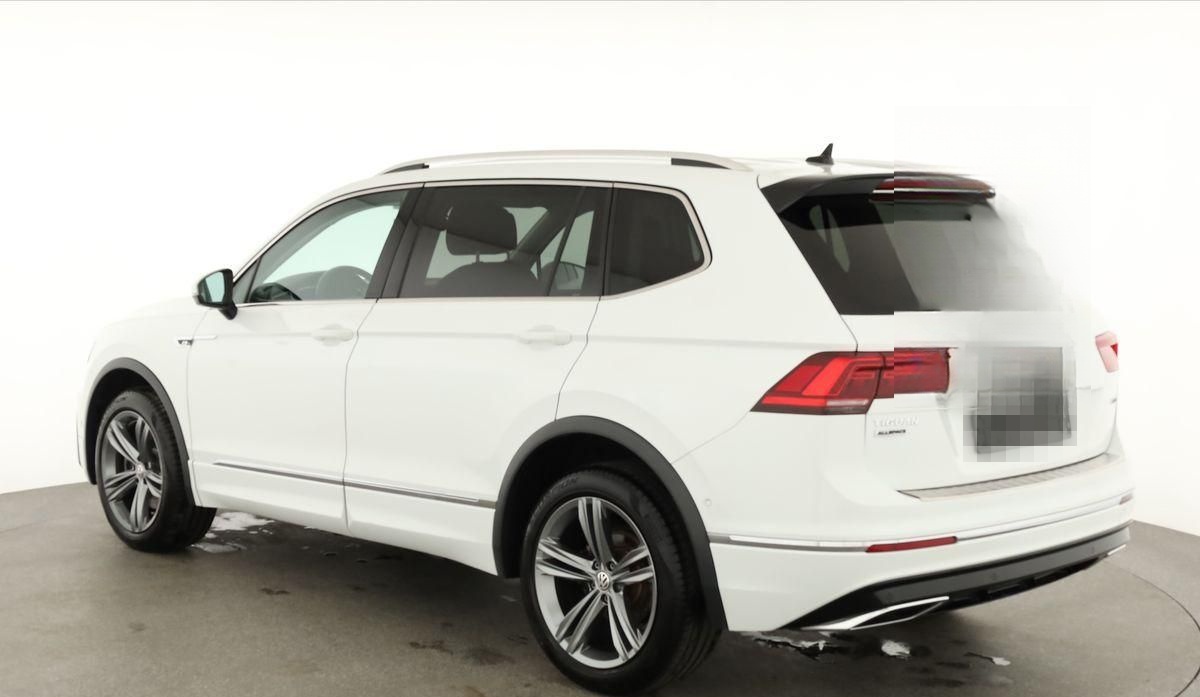 Volkswagen Tiguan Allspace 2.0 TDI DSG 4M Highline R-Line,  foto 5