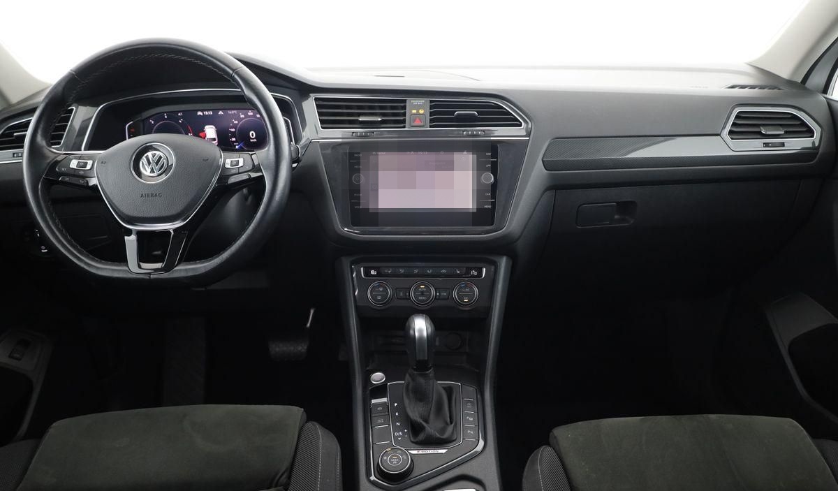 Volkswagen Tiguan Allspace 2.0 TDI DSG 4M Highline R-Line,  foto 6
