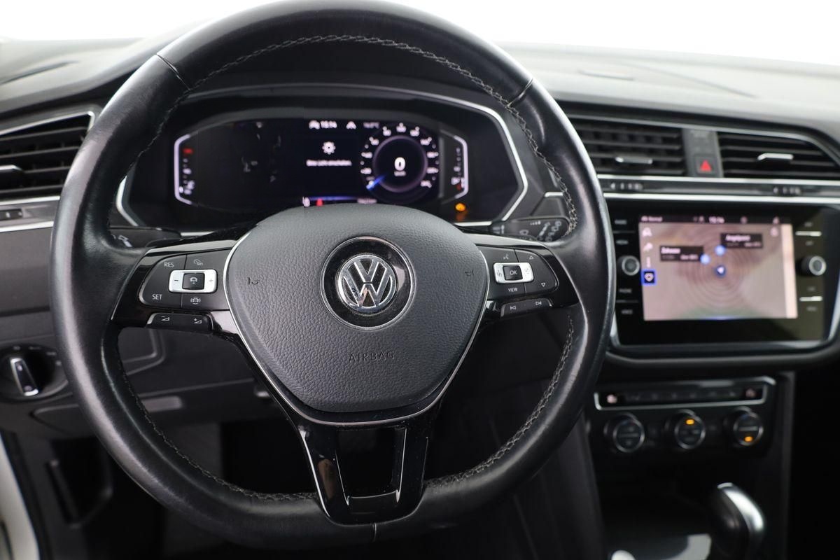 Volkswagen Tiguan Allspace 2.0 TDI DSG 4M Highline R-Line,  foto 7