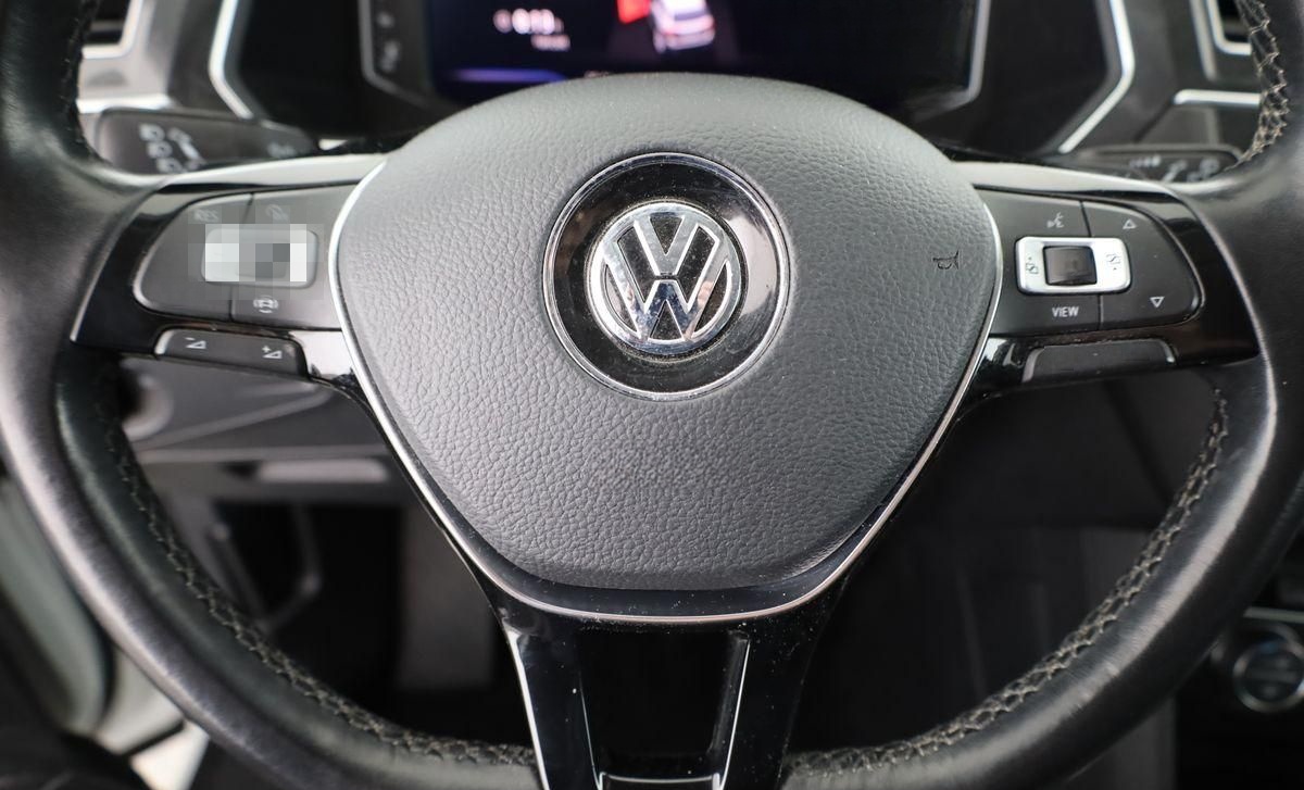 Volkswagen Tiguan Allspace 2.0 TDI DSG 4M Highline R-Line,  foto 8