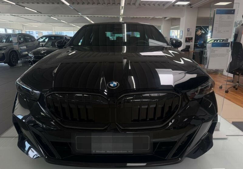 BMW 520d foto 3