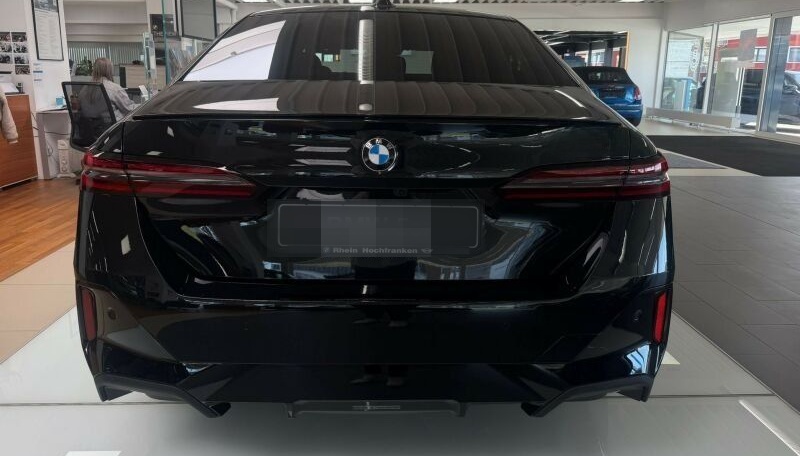 BMW 520d foto 5