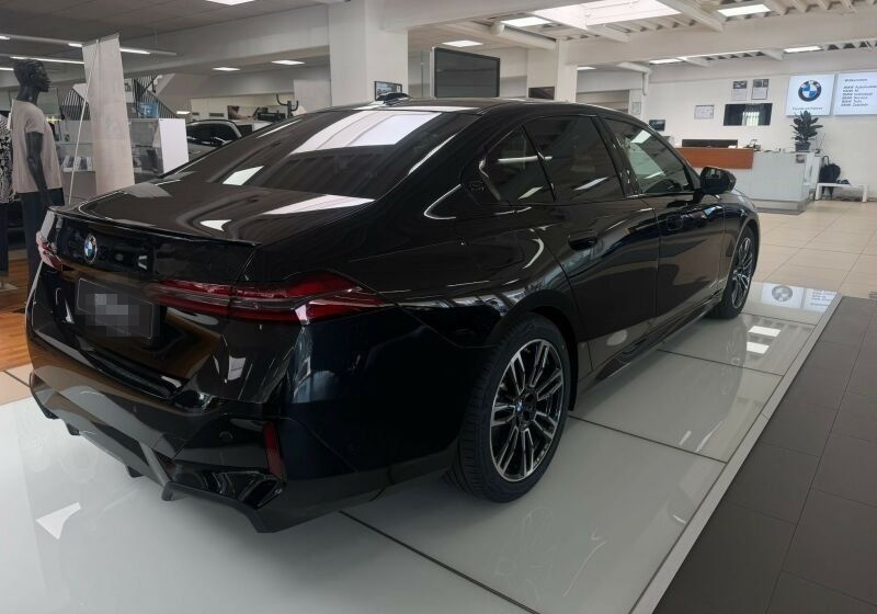 BMW 520d foto 6