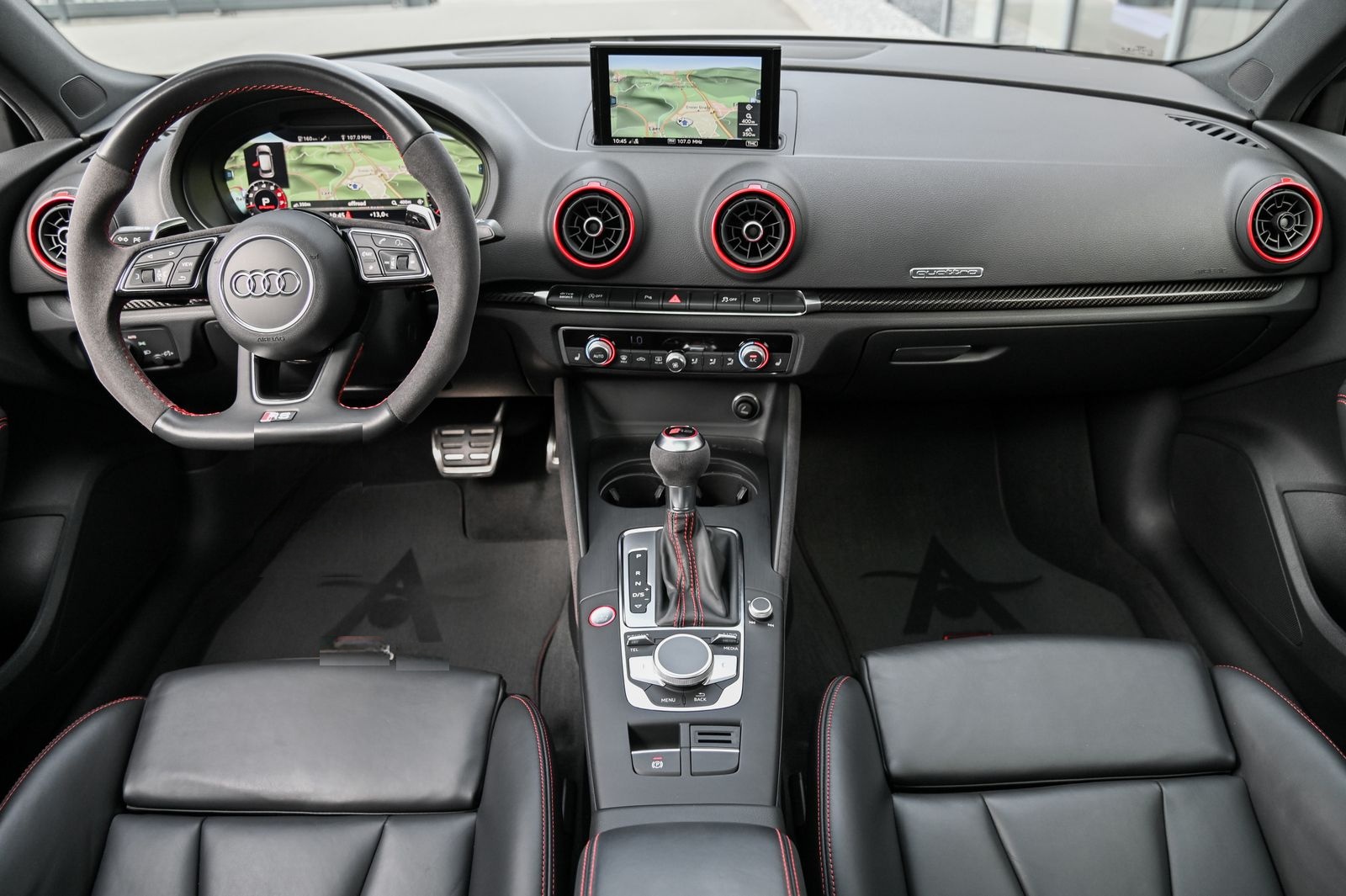 Audi RS3 Sportback 2.5 TFSI RS-Sitze* HGP Umbau 500PS foto 11