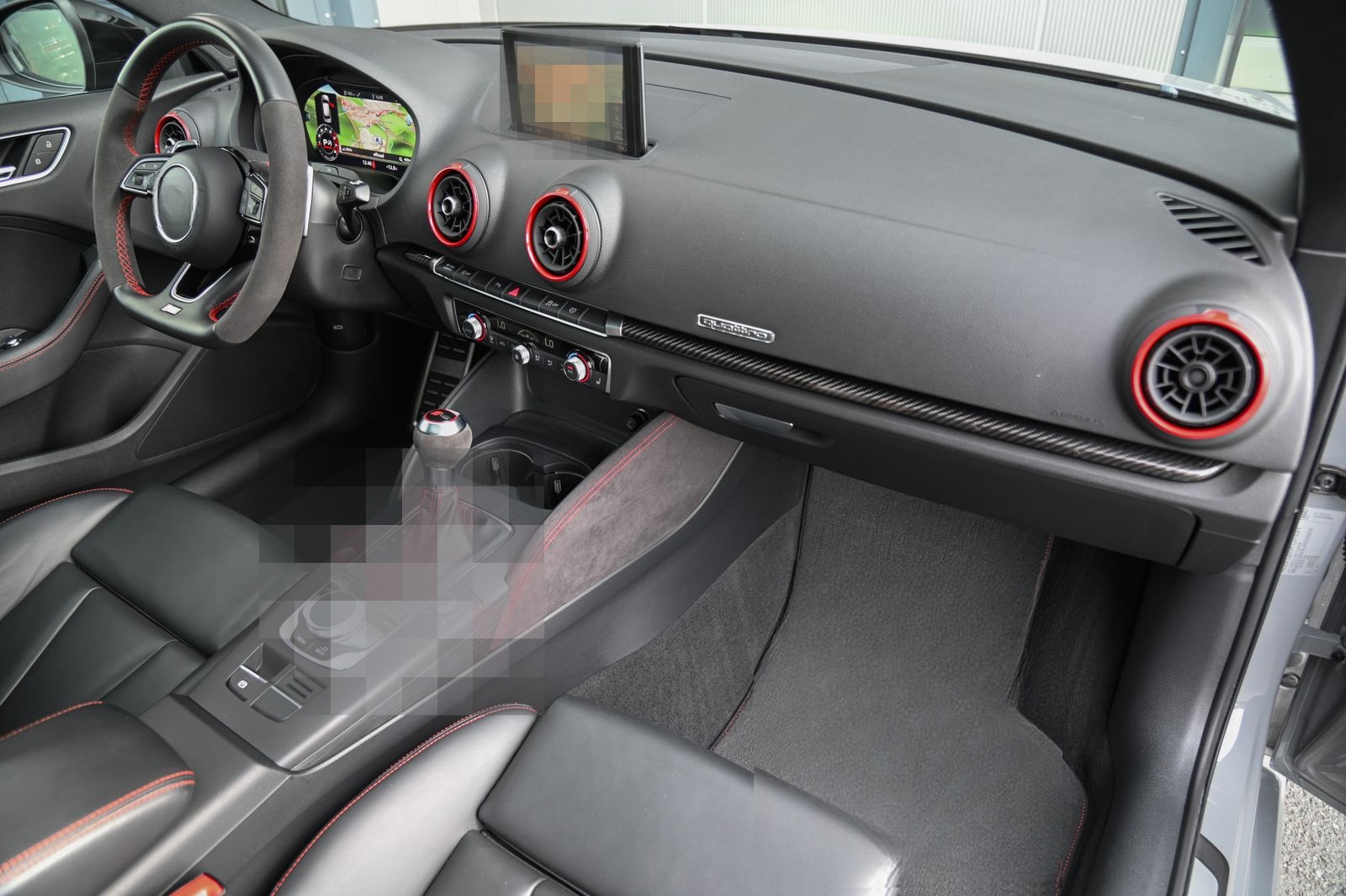 Audi RS3 Sportback 2.5 TFSI RS-Sitze* HGP Umbau 500PS foto 12