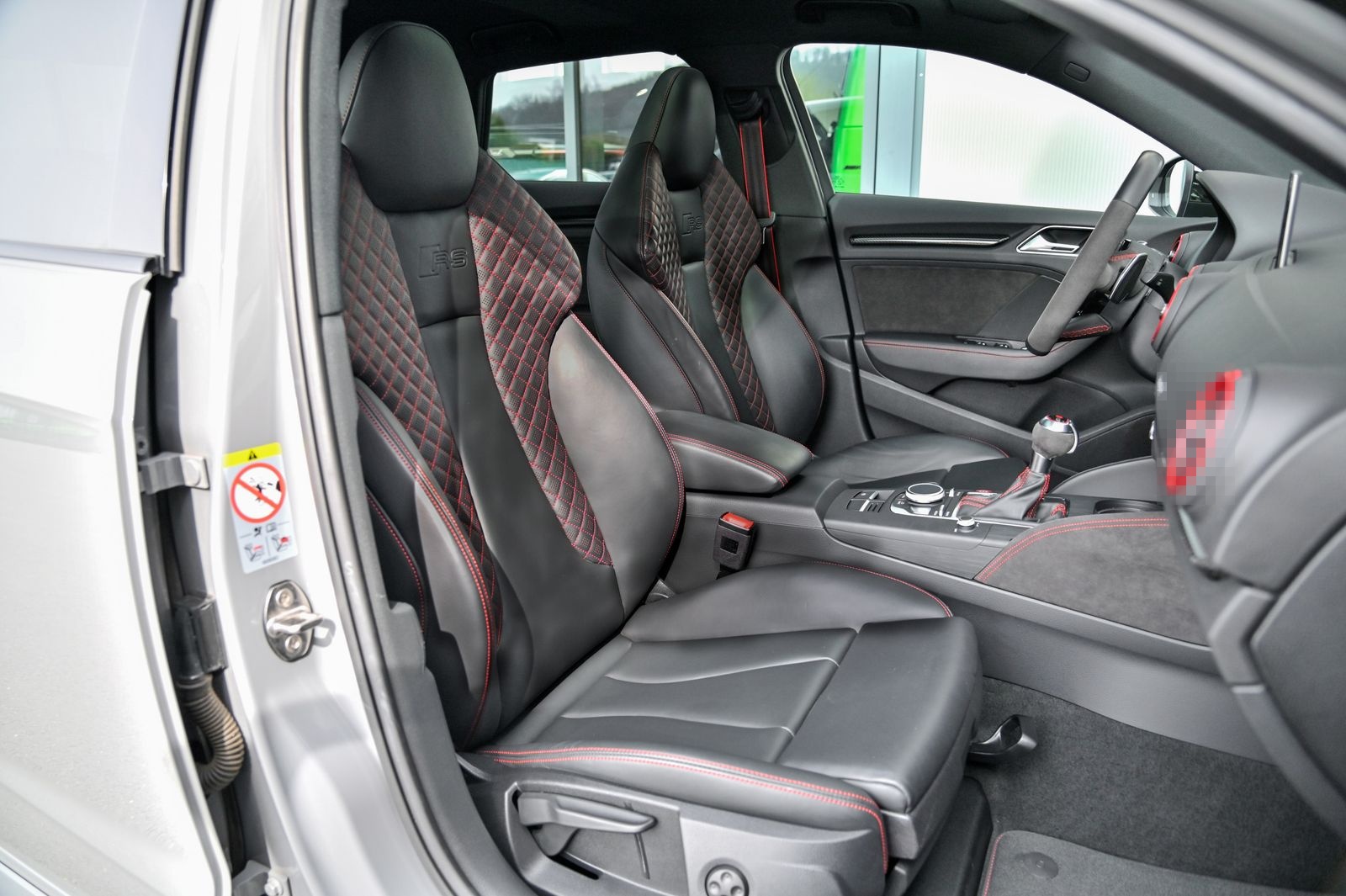 Audi RS3 Sportback 2.5 TFSI RS-Sitze* HGP Umbau 500PS foto 14