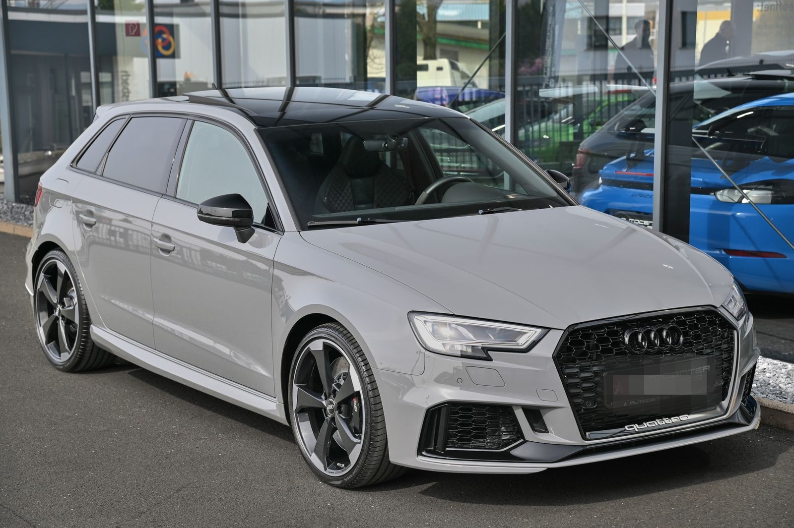 Audi RS3 Sportback 2.5 TFSI RS-Sitze* HGP Umbau 500PS foto 3