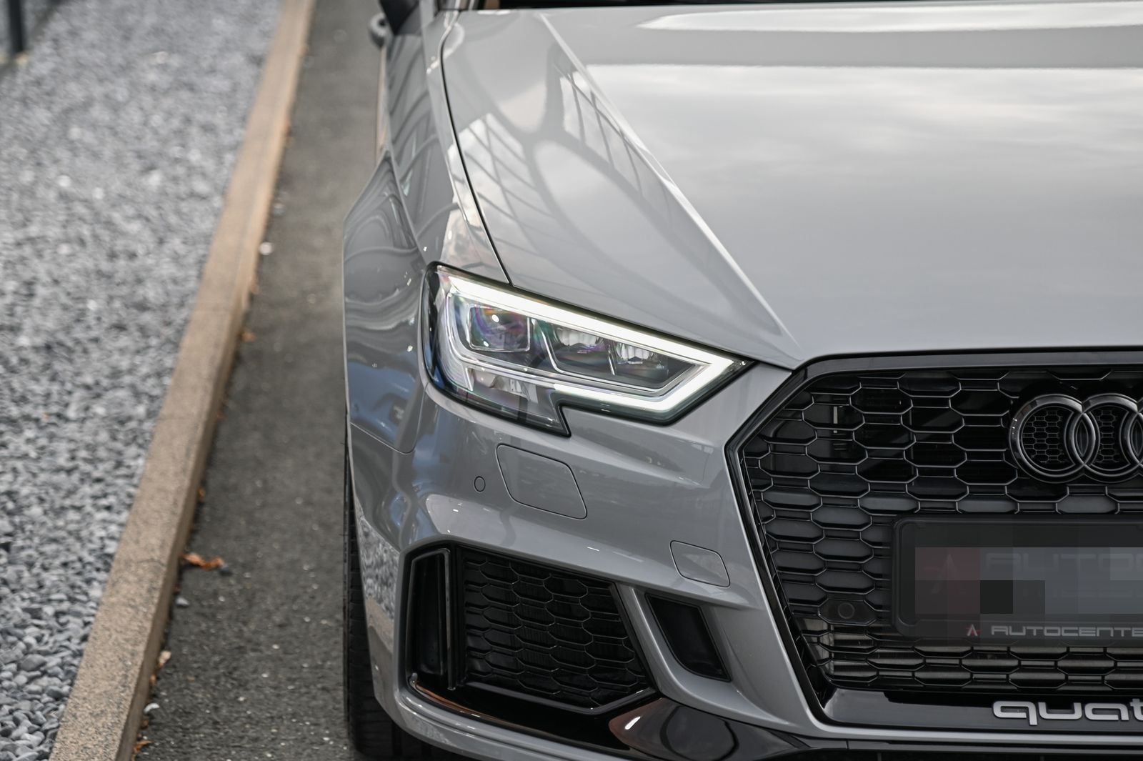 Audi RS3 Sportback 2.5 TFSI RS-Sitze* HGP Umbau 500PS foto 25