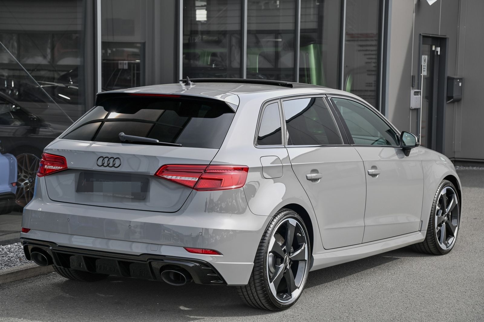 Audi RS3 Sportback 2.5 TFSI RS-Sitze* HGP Umbau 500PS foto 4
