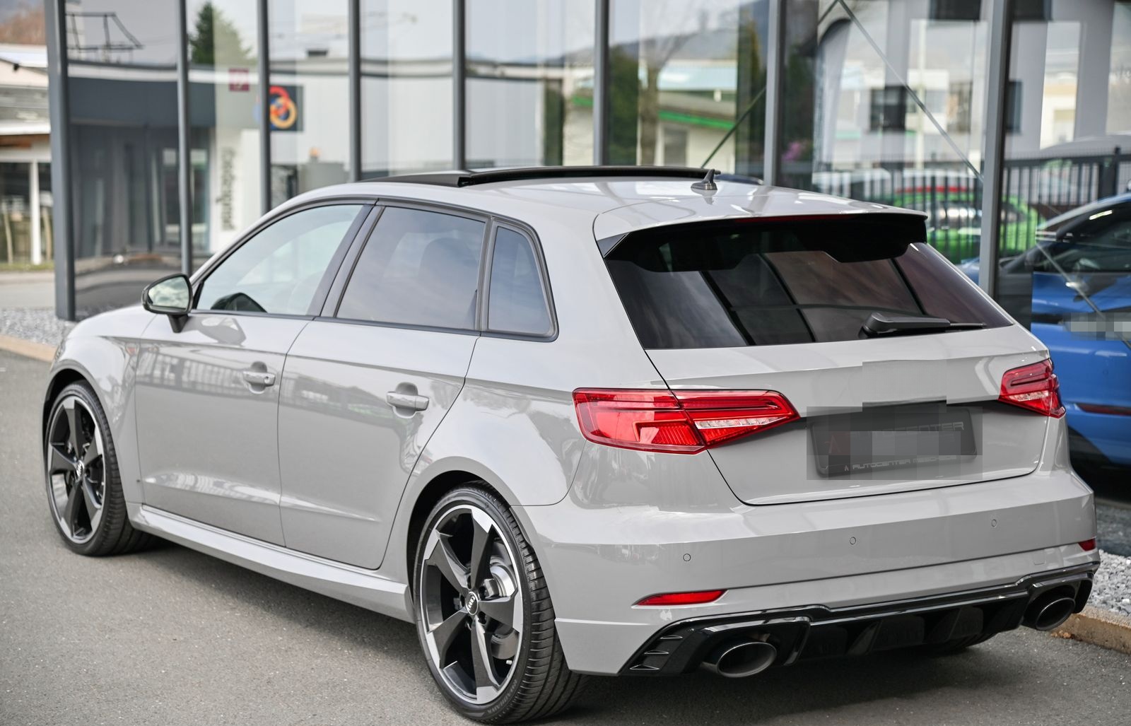 Audi RS3 Sportback 2.5 TFSI RS-Sitze* HGP Umbau 500PS foto 5