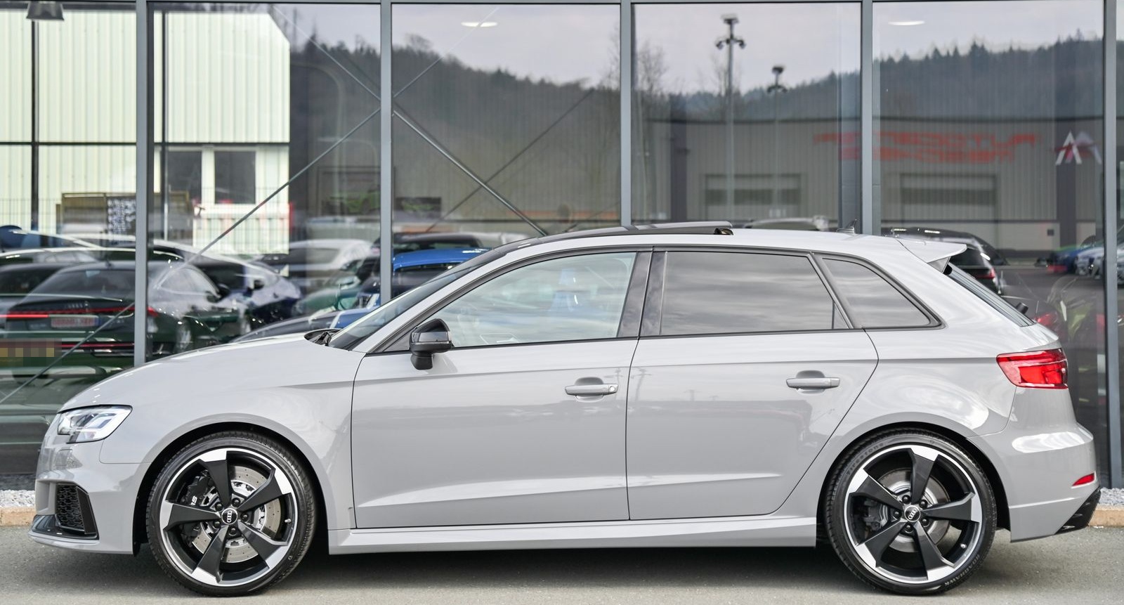Audi RS3 Sportback 2.5 TFSI RS-Sitze* HGP Umbau 500PS foto 6