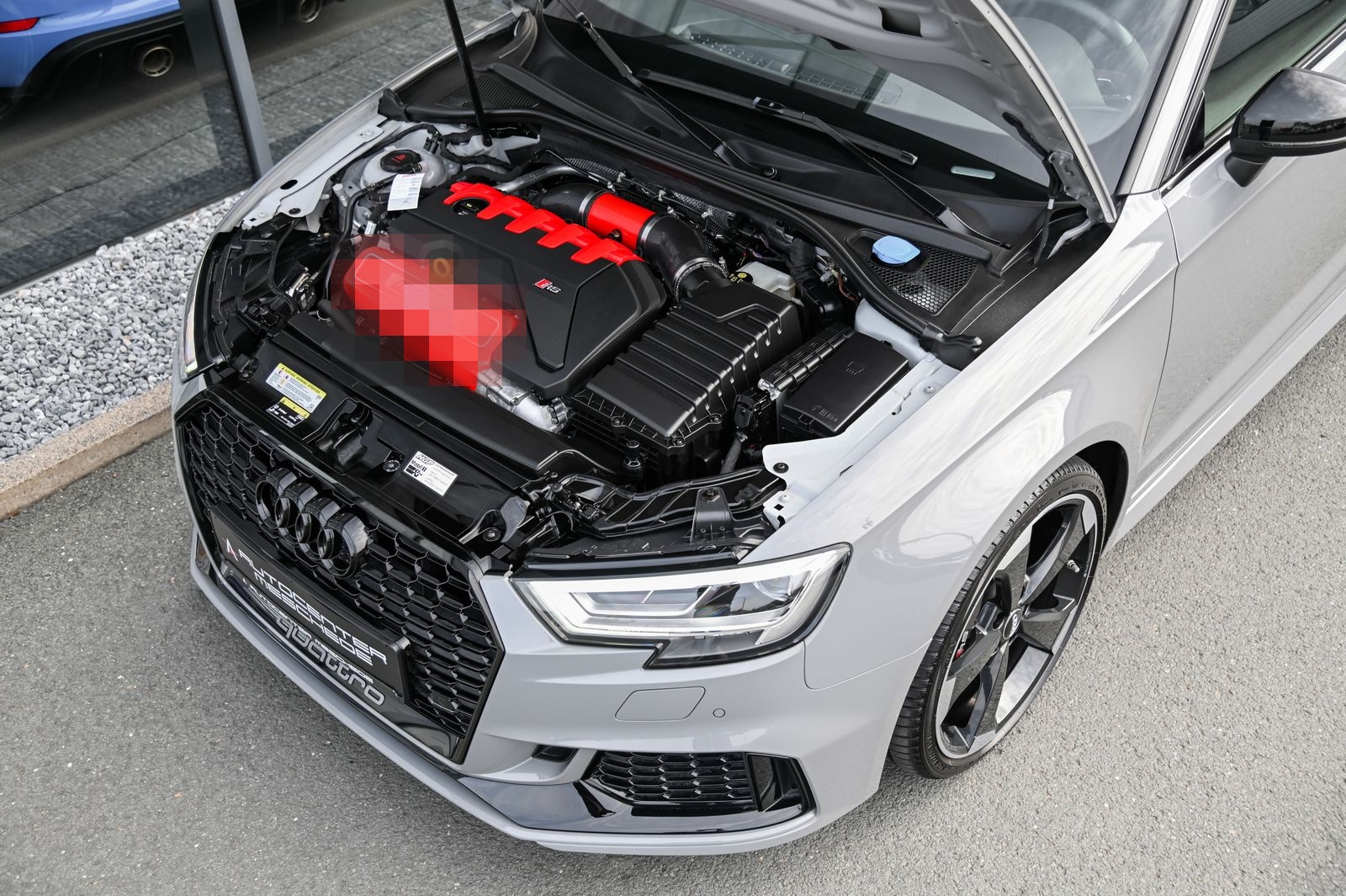Audi RS3 Sportback 2.5 TFSI RS-Sitze* HGP Umbau 500PS foto 9