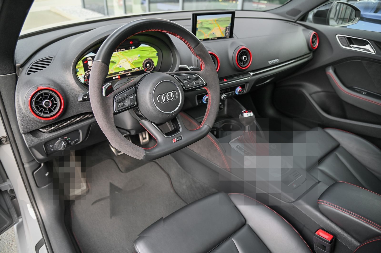 Audi RS3 Sportback 2.5 TFSI RS-Sitze* HGP Umbau 500PS foto 10