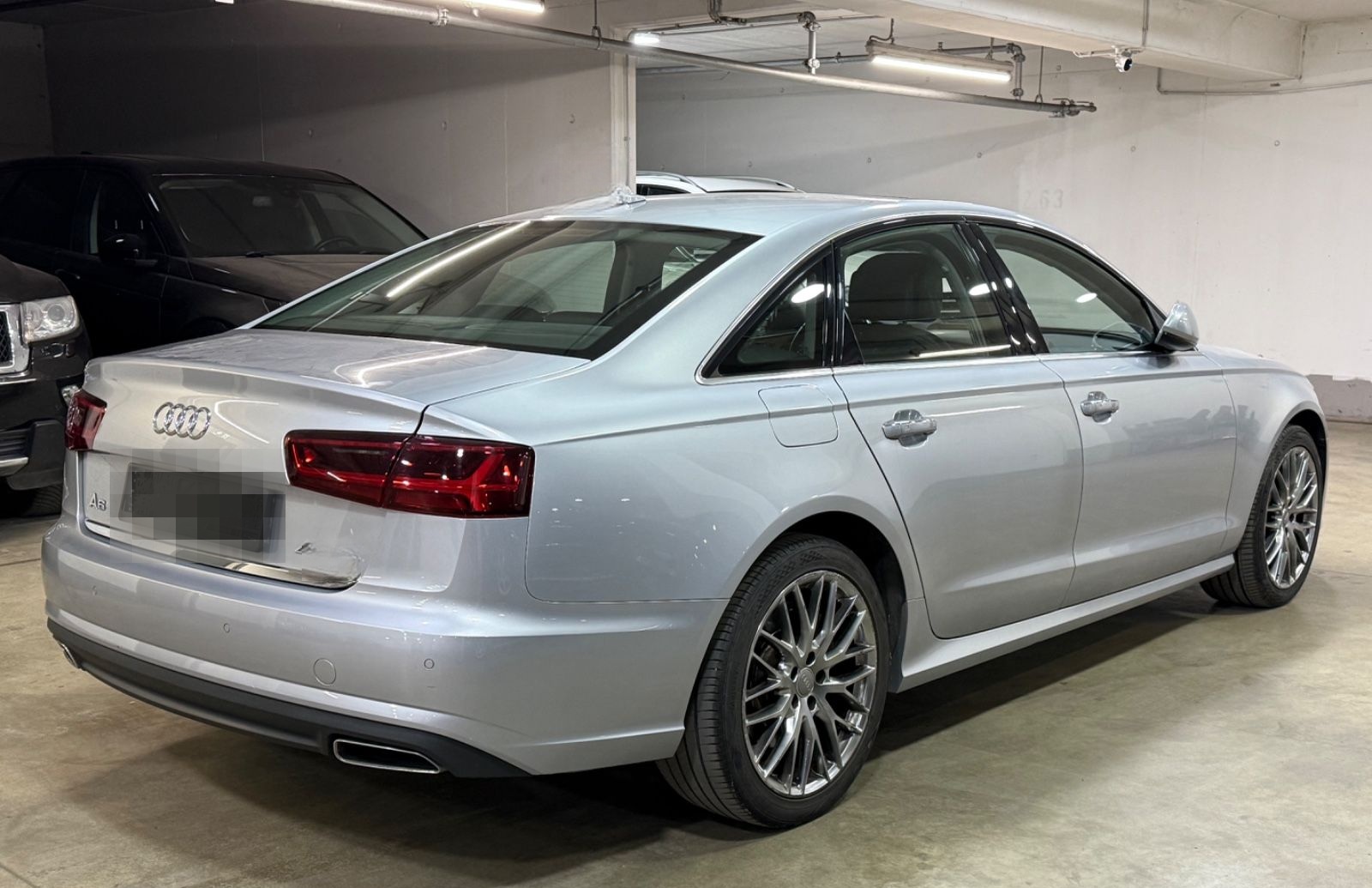 Audi A6 3.0 TDI quattro Navi~Leder~Schiebedach foto 2