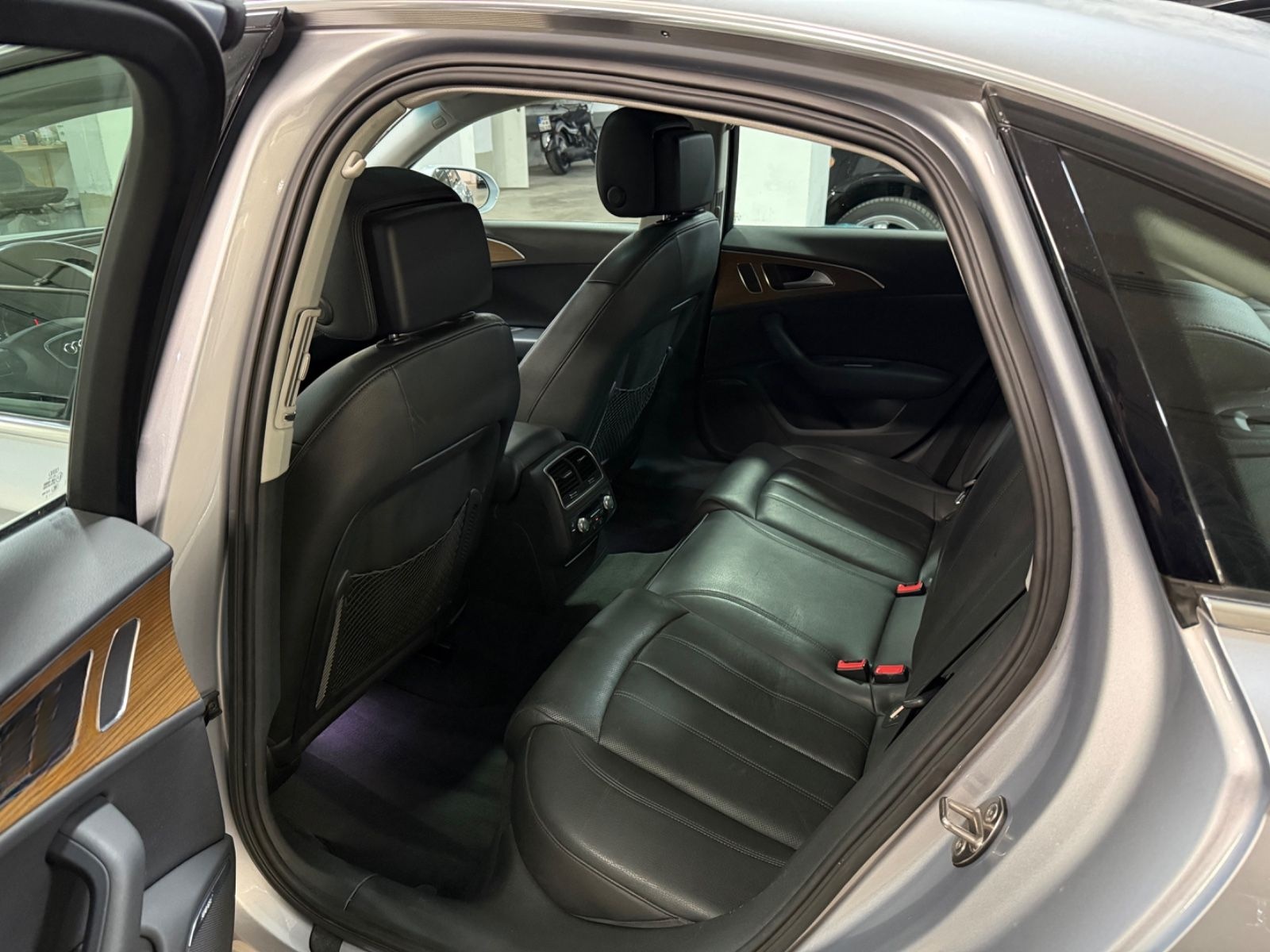 Audi A6 3.0 TDI quattro Navi~Leder~Schiebedach foto 11