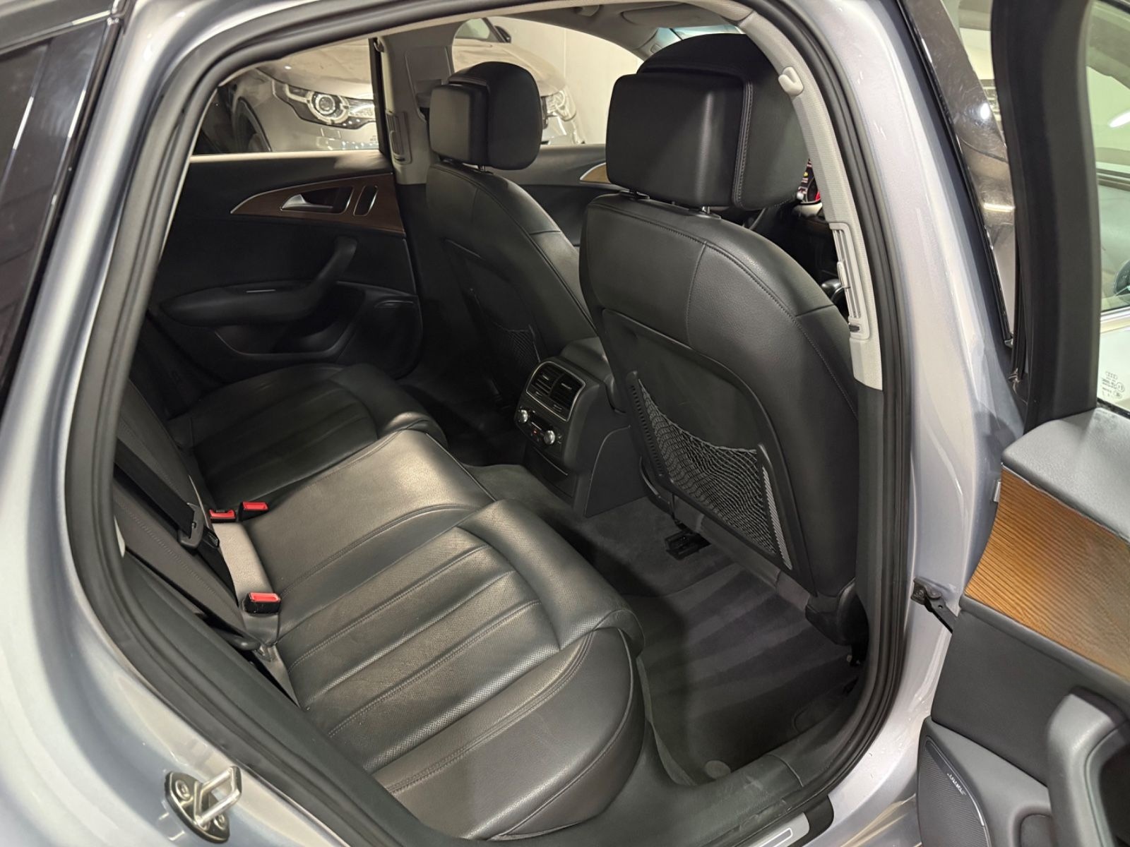 Audi A6 3.0 TDI quattro Navi~Leder~Schiebedach foto 13