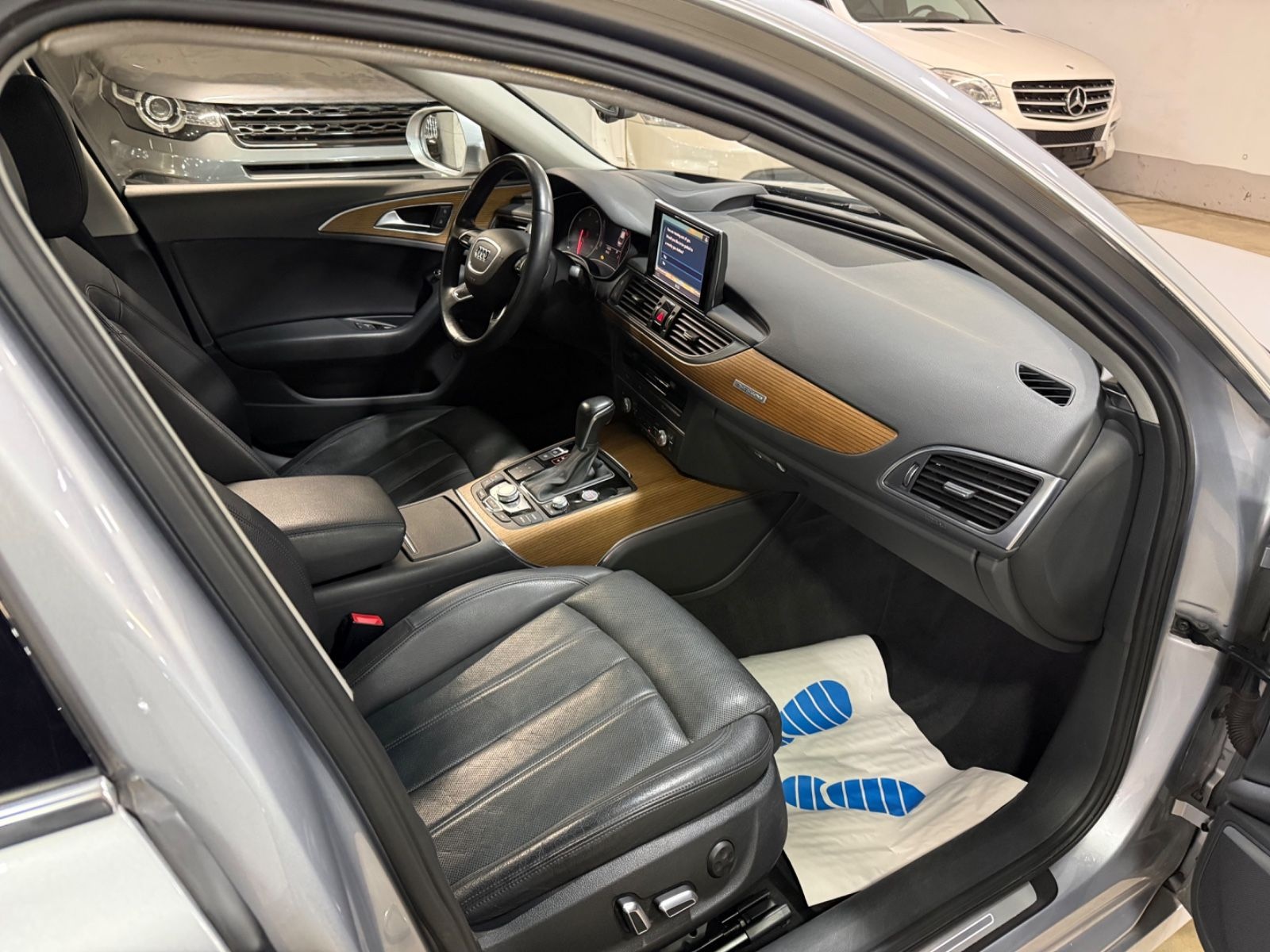 Audi A6 3.0 TDI quattro Navi~Leder~Schiebedach foto 15