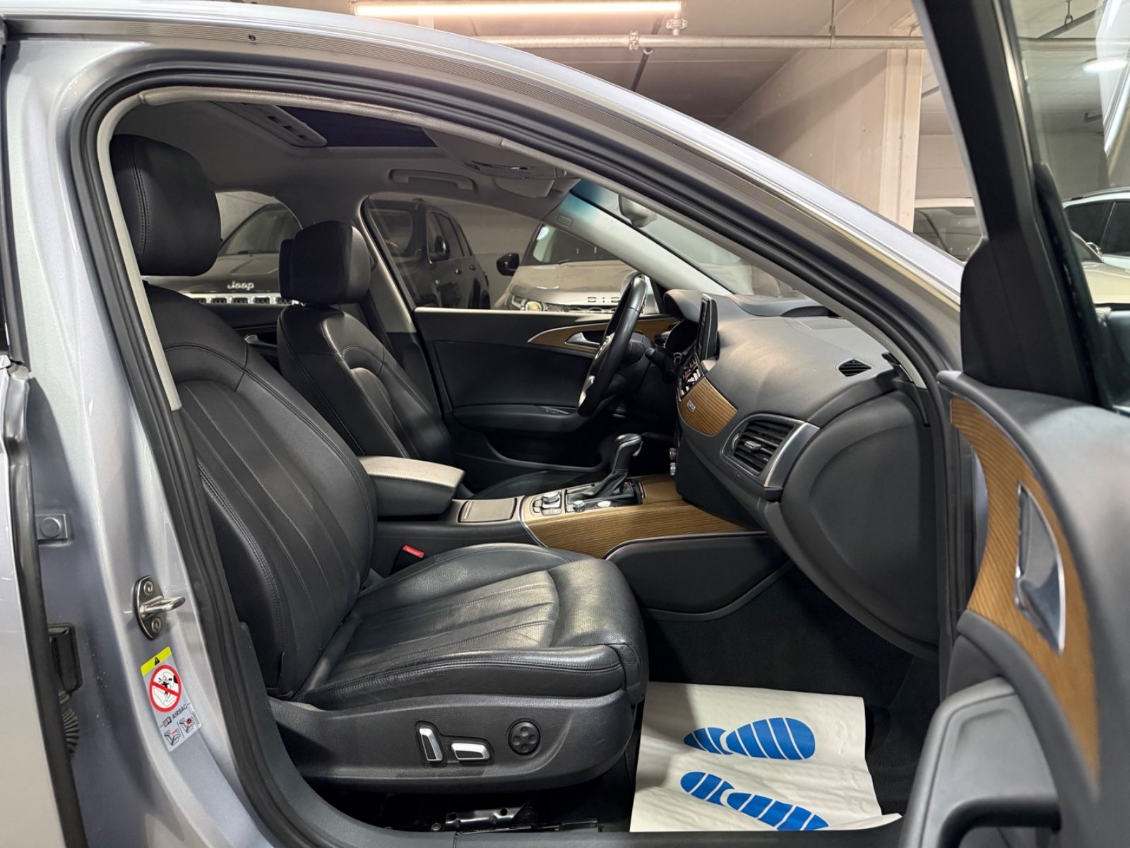 Audi A6 3.0 TDI quattro Navi~Leder~Schiebedach foto 16