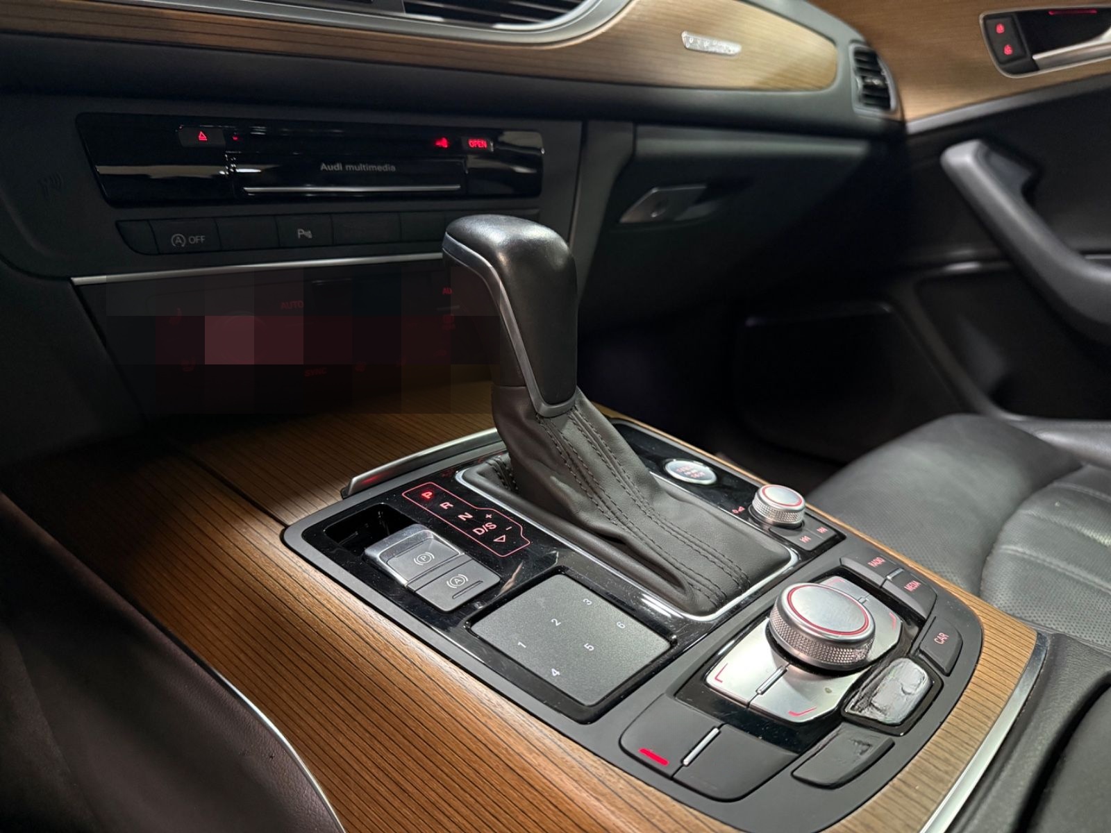 Audi A6 3.0 TDI quattro Navi~Leder~Schiebedach foto 17