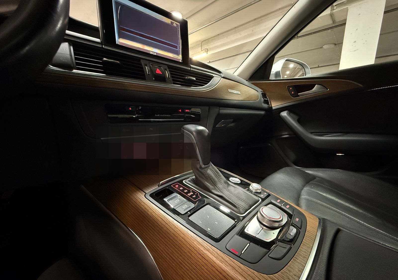 Audi A6 3.0 TDI quattro Navi~Leder~Schiebedach foto 18