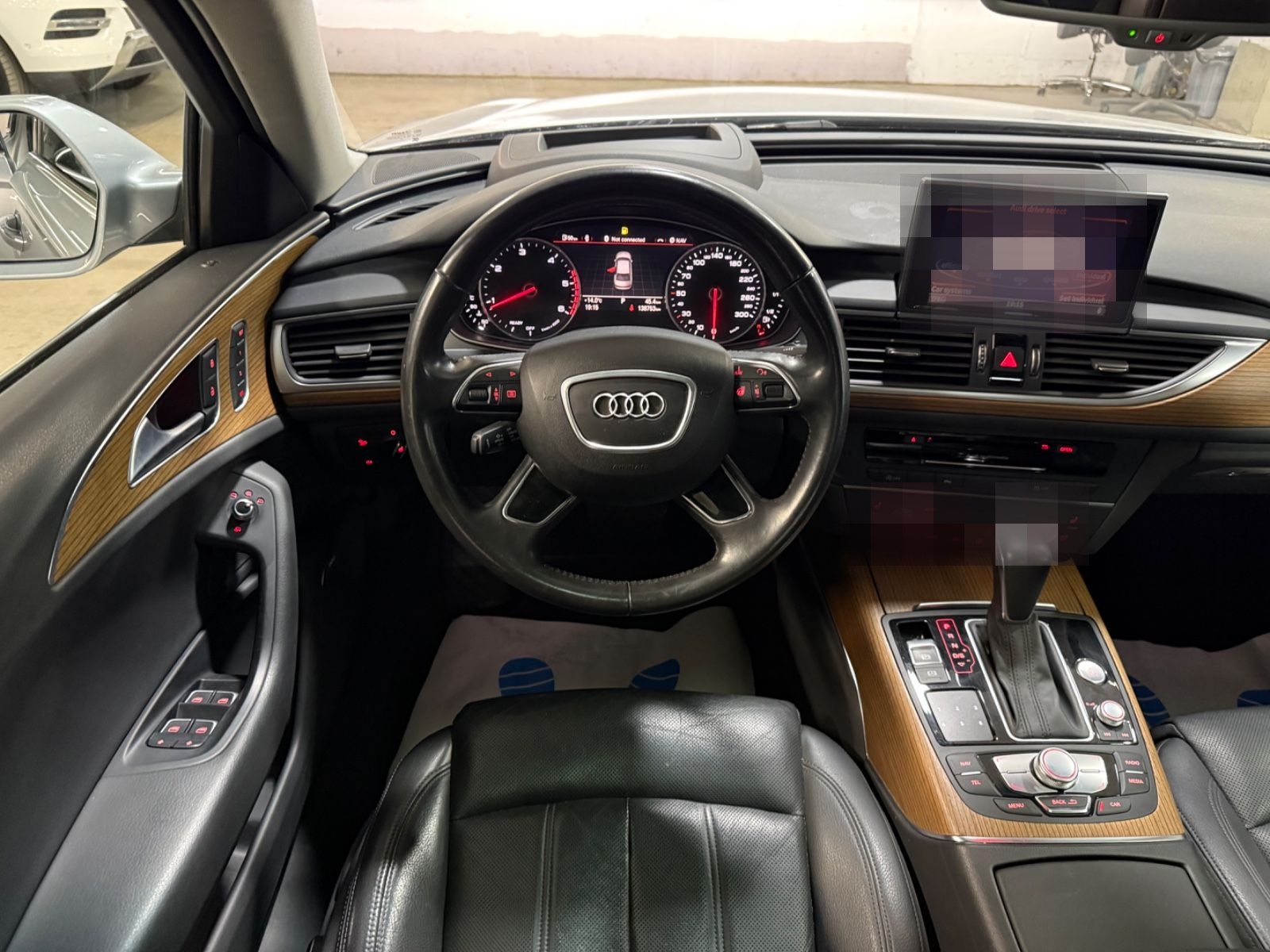 Audi A6 3.0 TDI quattro Navi~Leder~Schiebedach foto 19