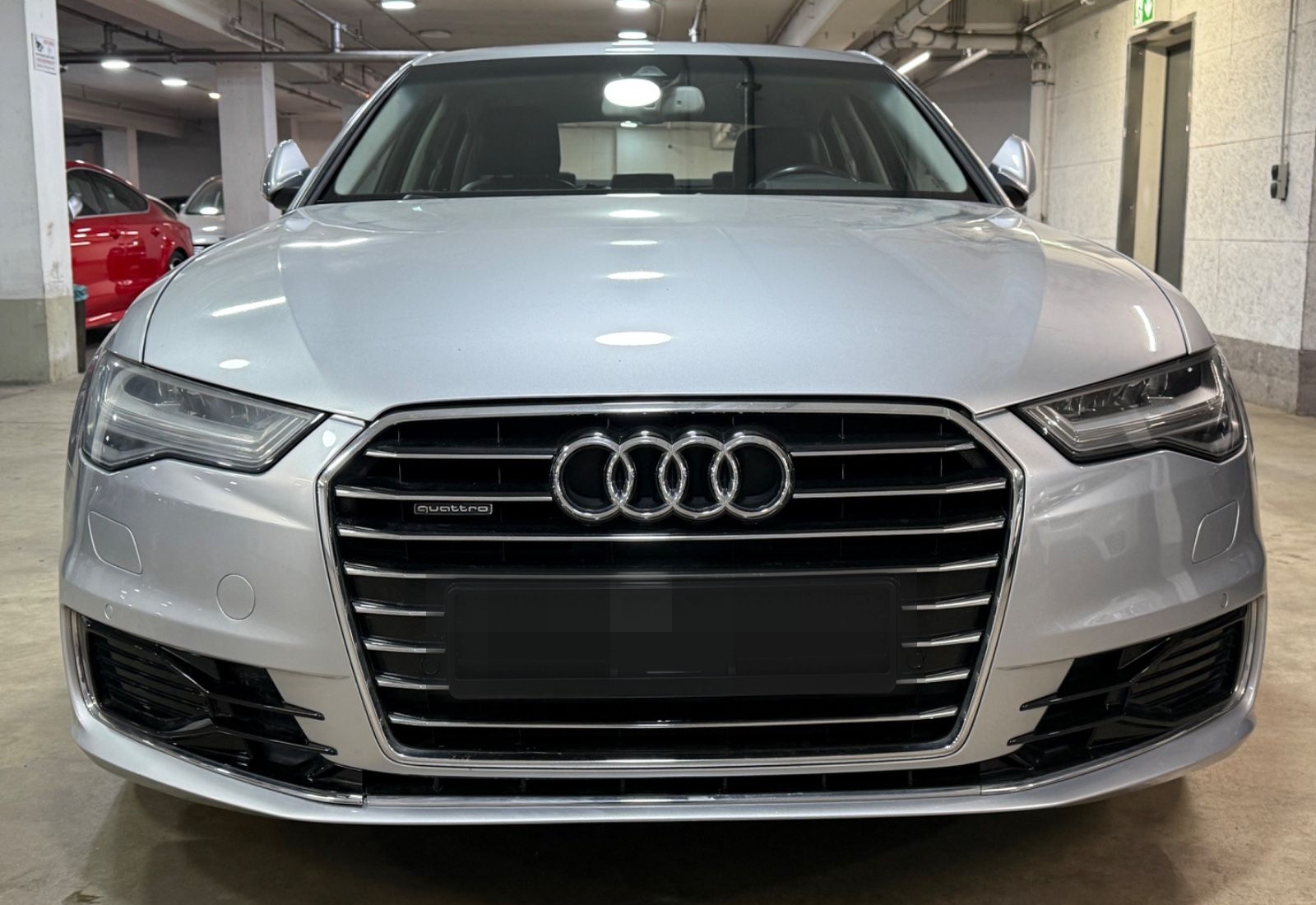 Audi A6 3.0 TDI quattro Navi~Leder~Schiebedach foto 3