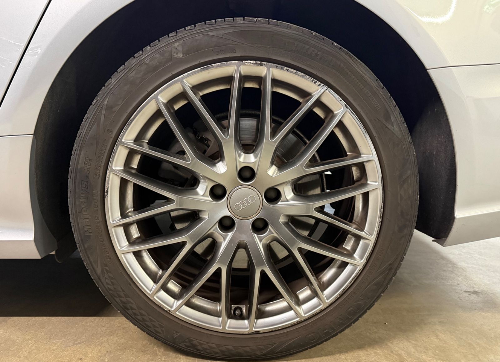 Audi A6 3.0 TDI quattro Navi~Leder~Schiebedach foto 21