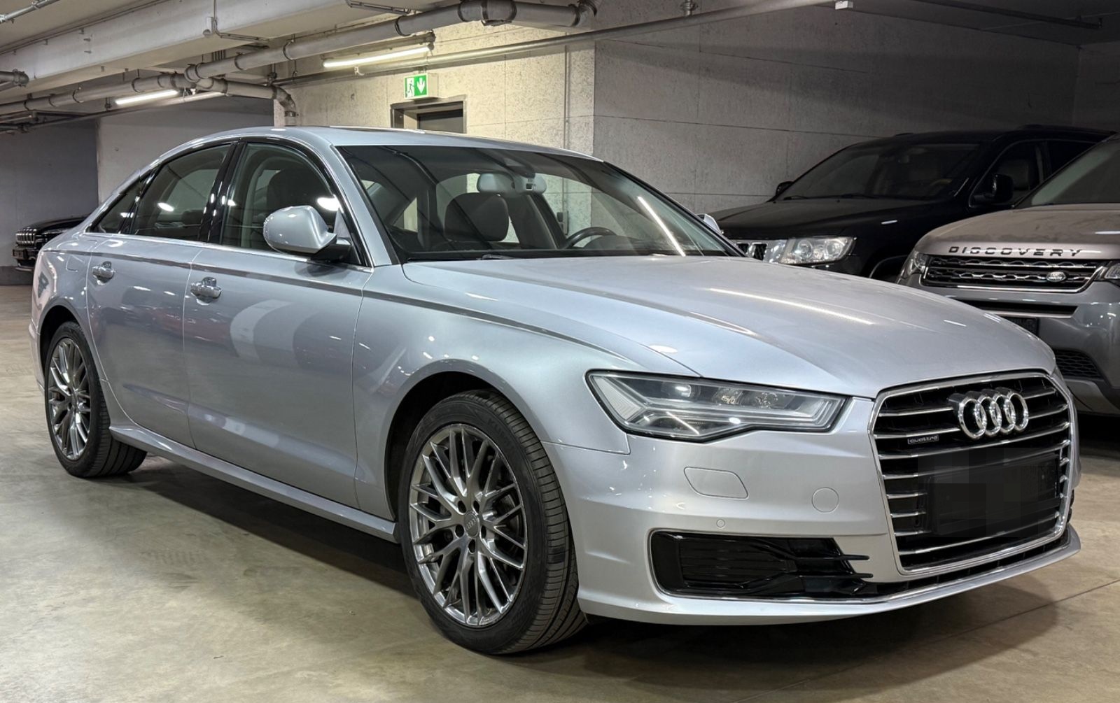 Audi A6 3.0 TDI quattro Navi~Leder~Schiebedach foto 4