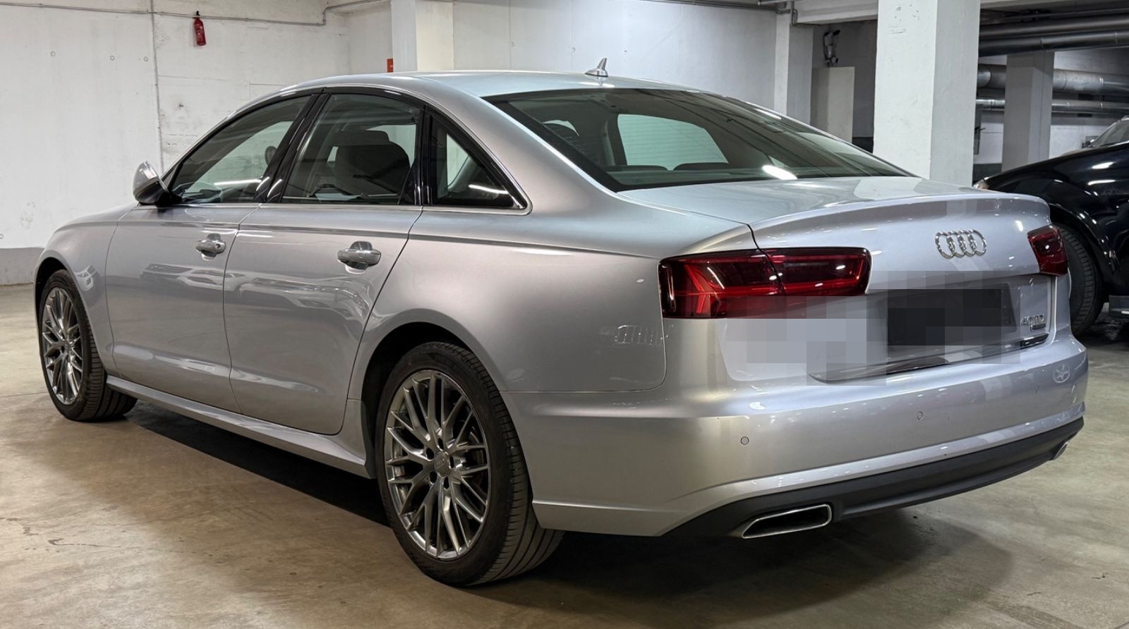 Audi A6 3.0 TDI quattro Navi~Leder~Schiebedach foto 5