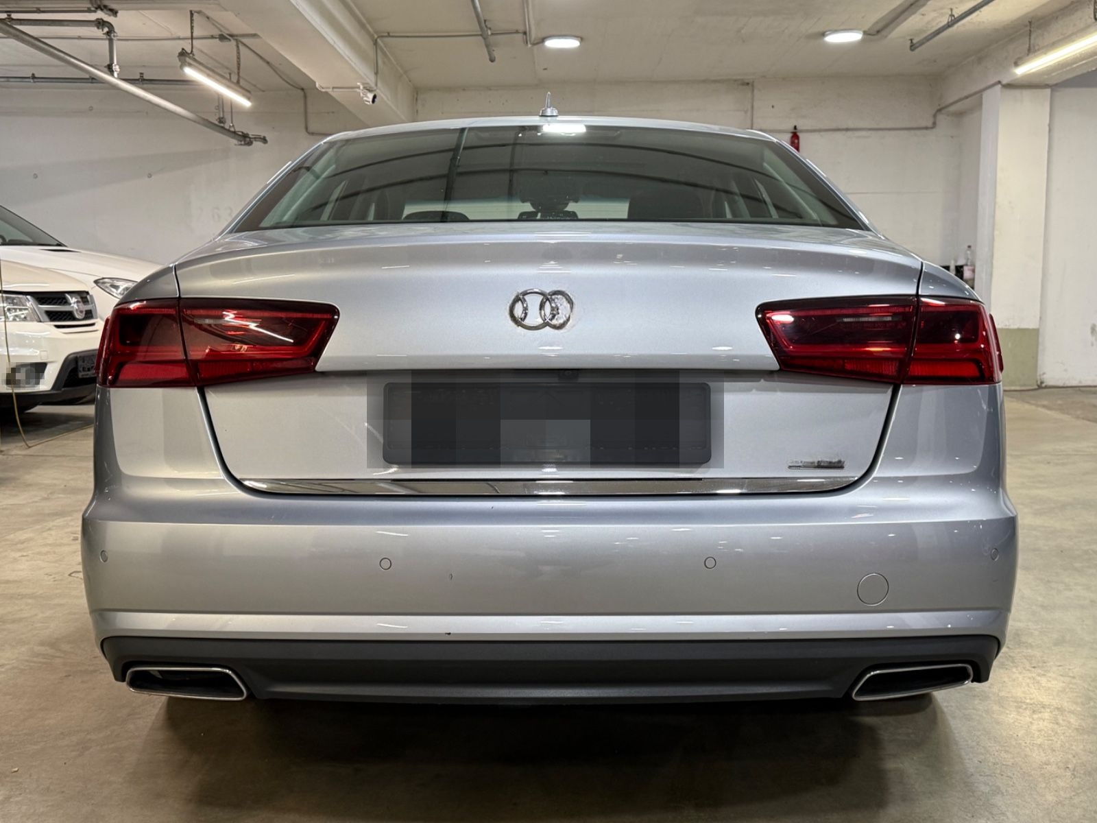 Audi A6 3.0 TDI quattro Navi~Leder~Schiebedach foto 6
