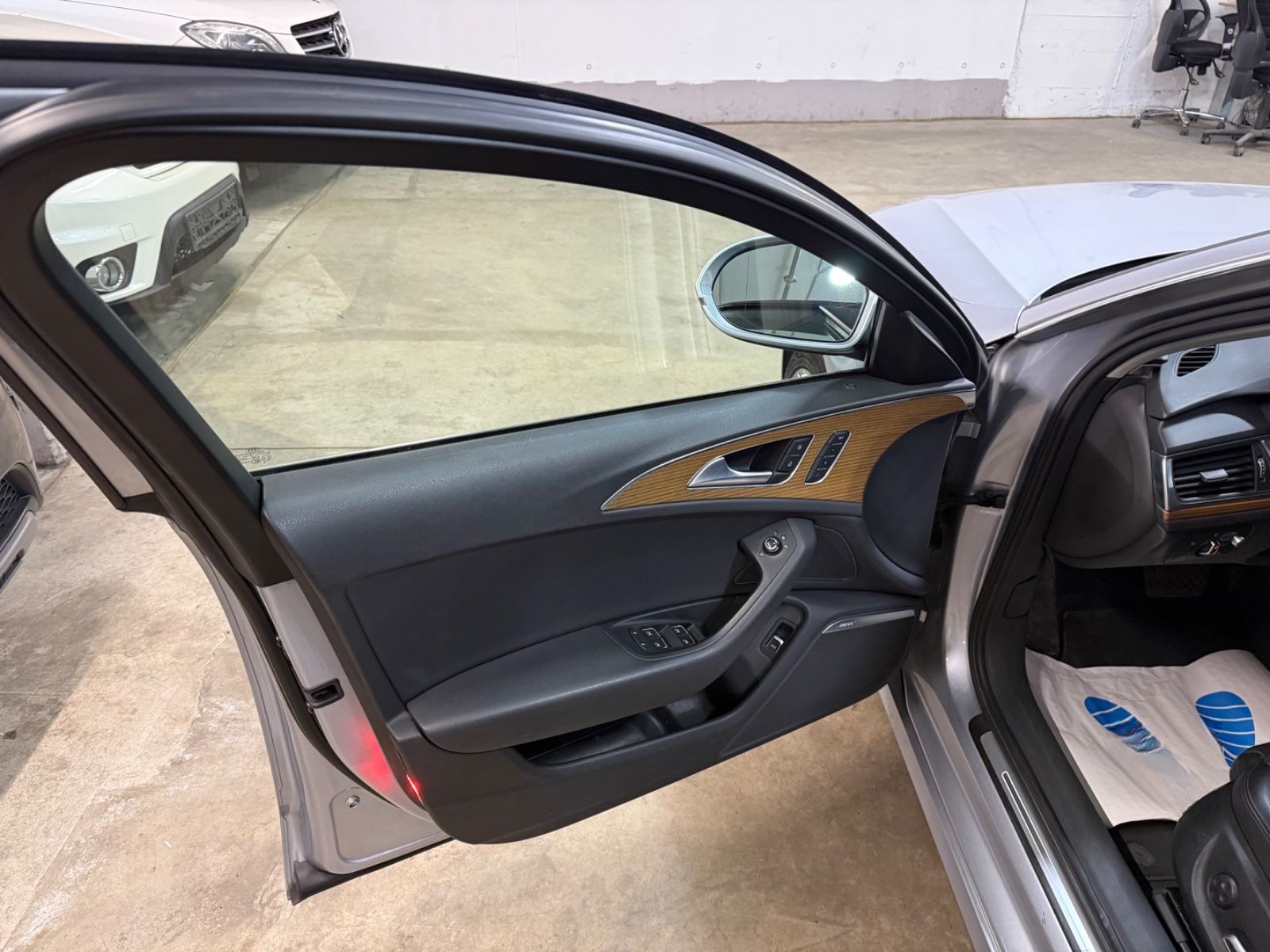 Audi A6 3.0 TDI quattro Navi~Leder~Schiebedach foto 7