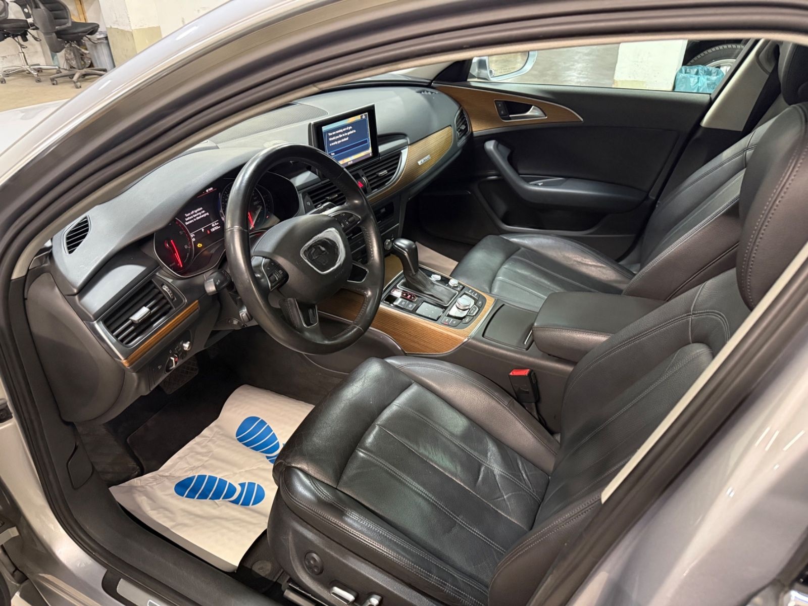 Audi A6 3.0 TDI quattro Navi~Leder~Schiebedach foto 8