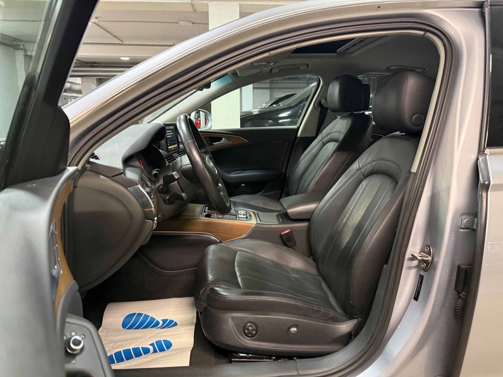 Audi A6 3.0 TDI quattro Navi~Leder~Schiebedach foto 9