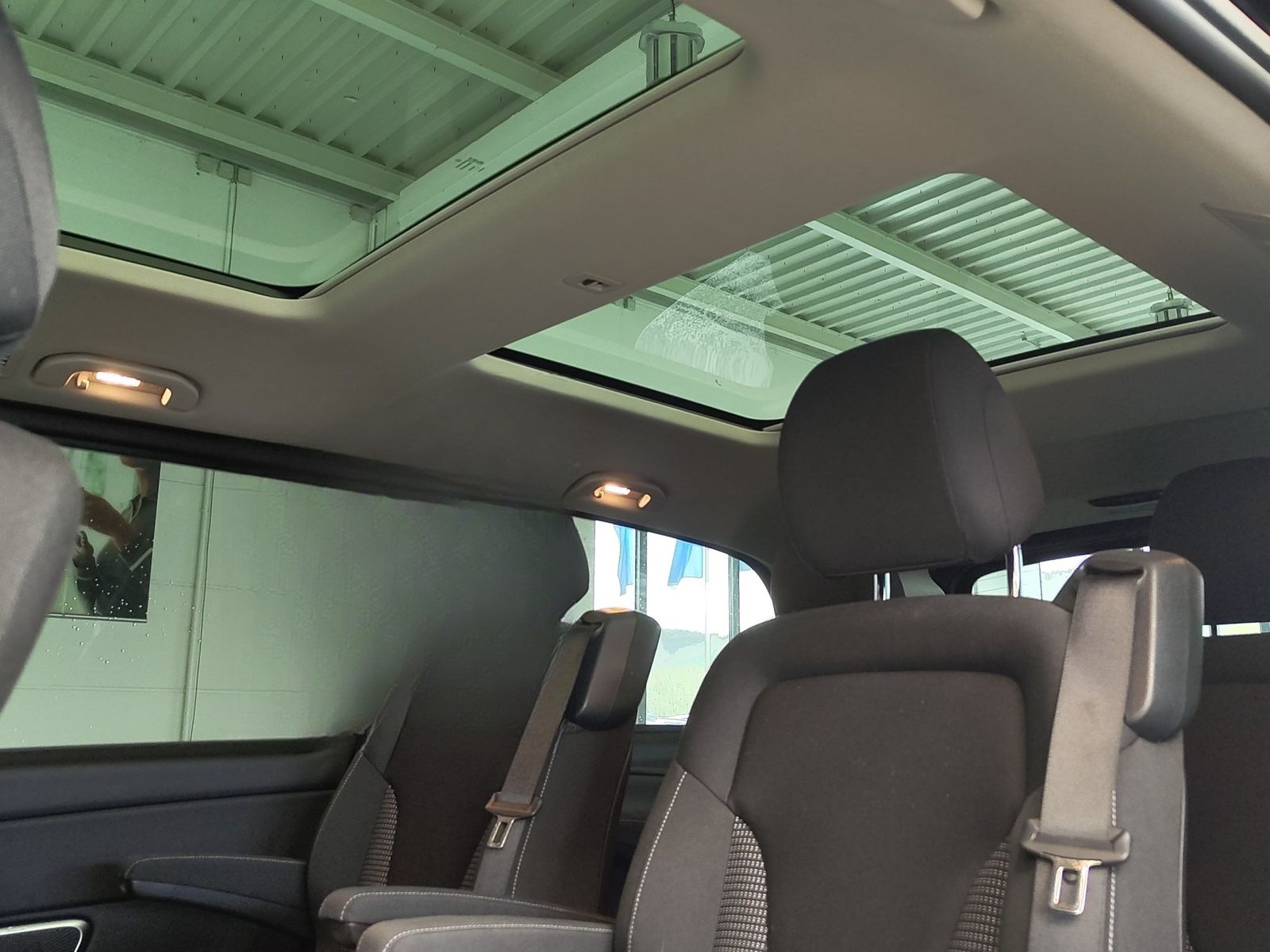 Mercedes-Benz V 300 d lang 9G-Tronic Edition Burmester foto 13