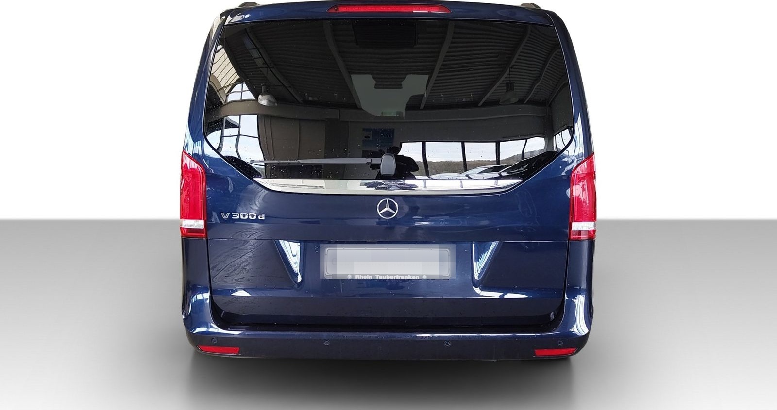 Mercedes-Benz V 300 d lang 9G-Tronic Edition Burmester foto 3