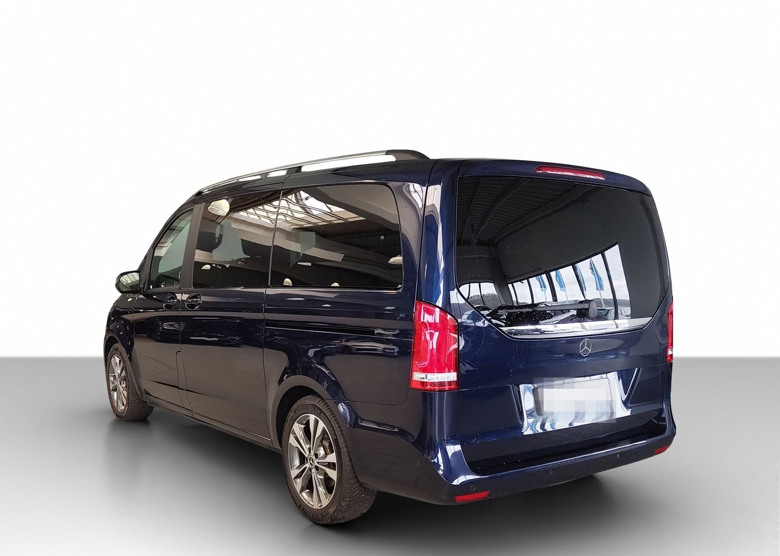 Mercedes-Benz V 300 d lang 9G-Tronic Edition Burmester foto 4