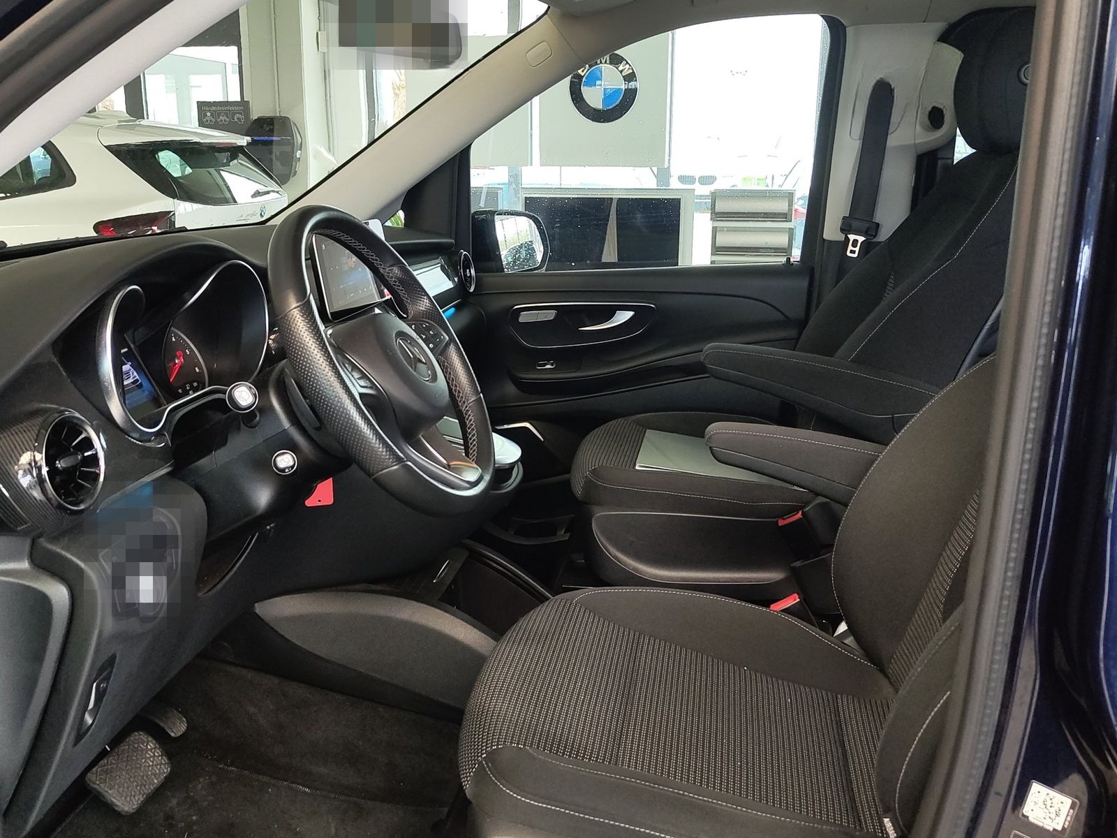 Mercedes-Benz V 300 d lang 9G-Tronic Edition Burmester foto 5